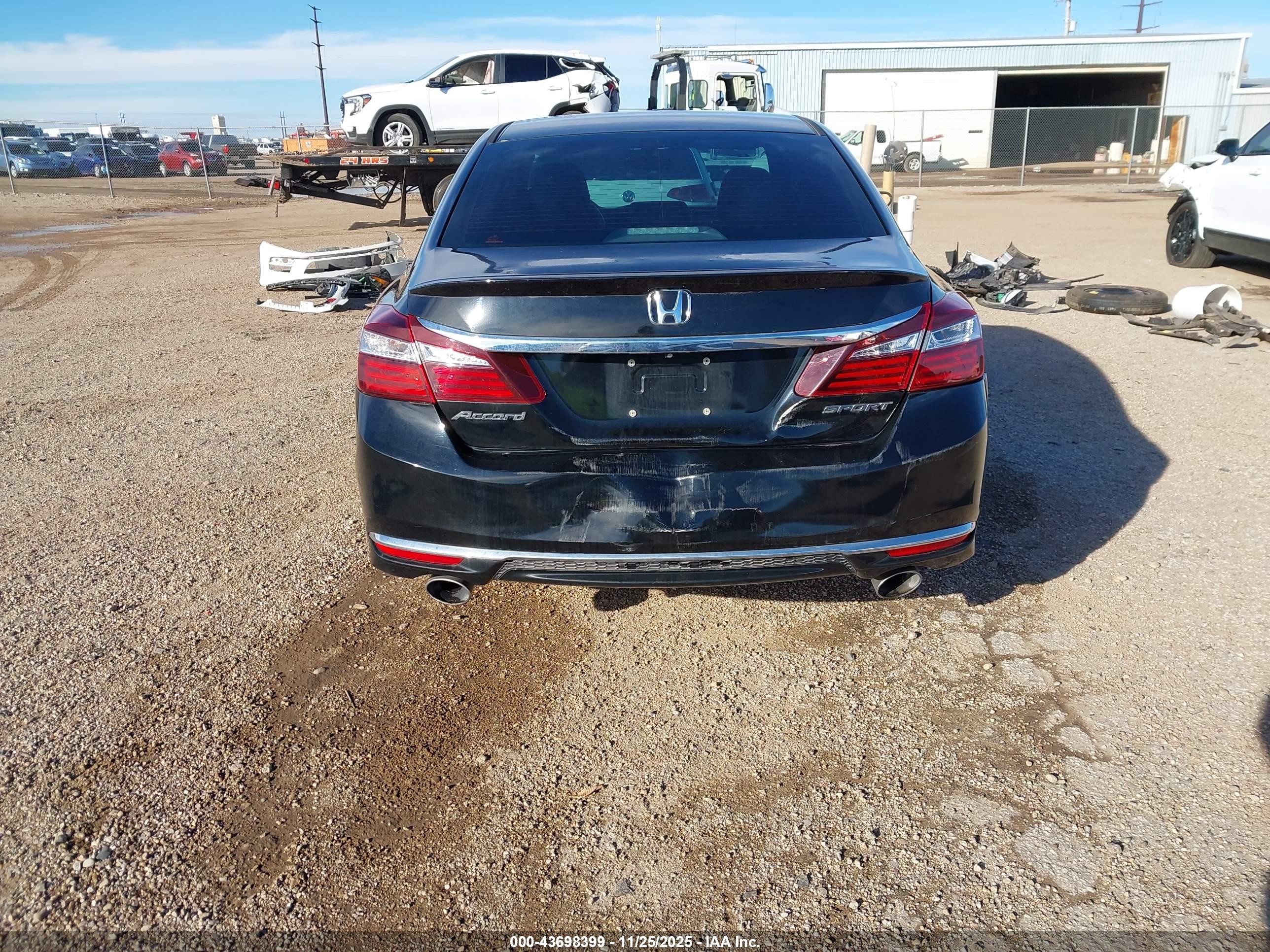 HONDA ACCORD image 6