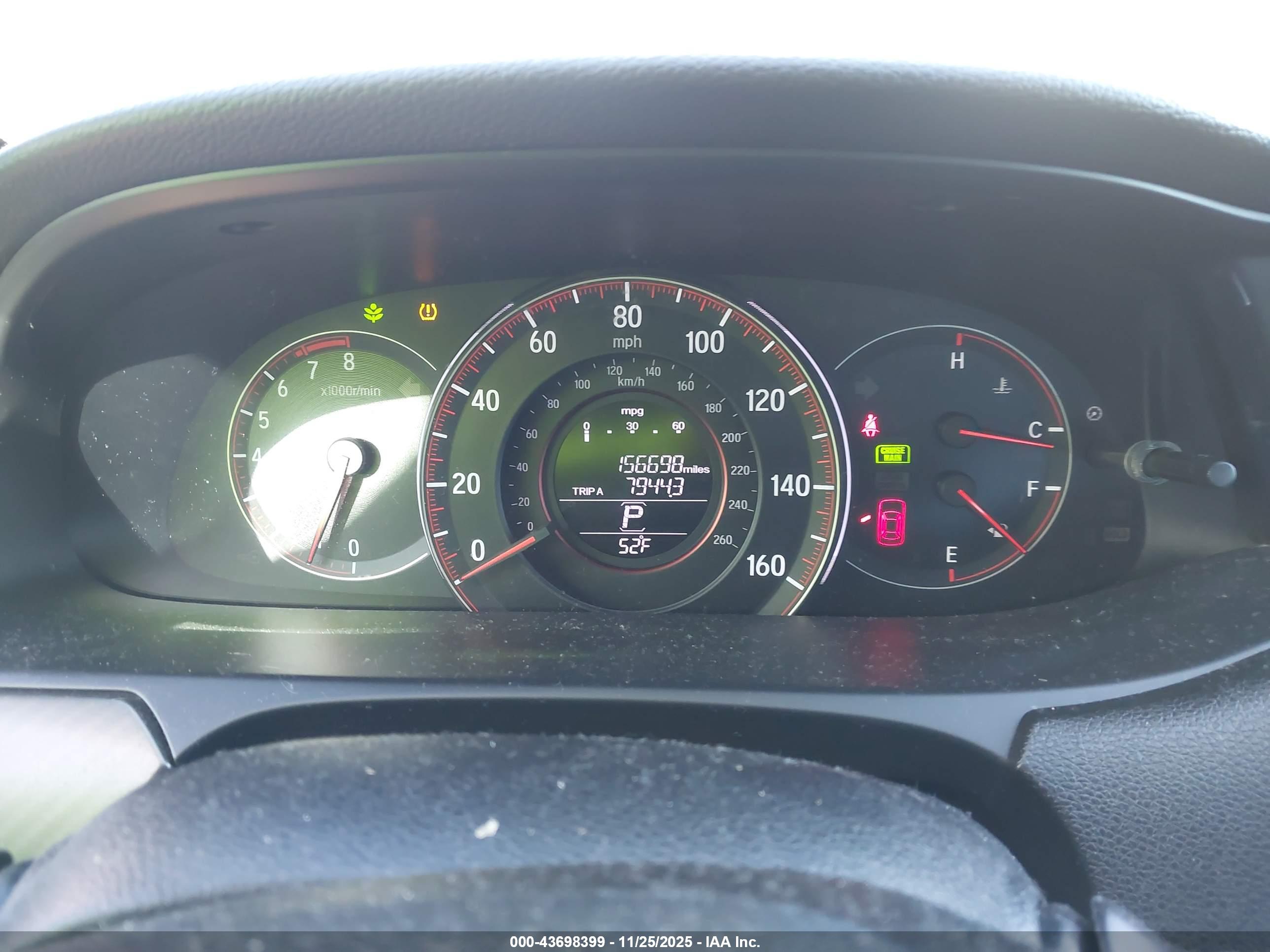 HONDA ACCORD image 7