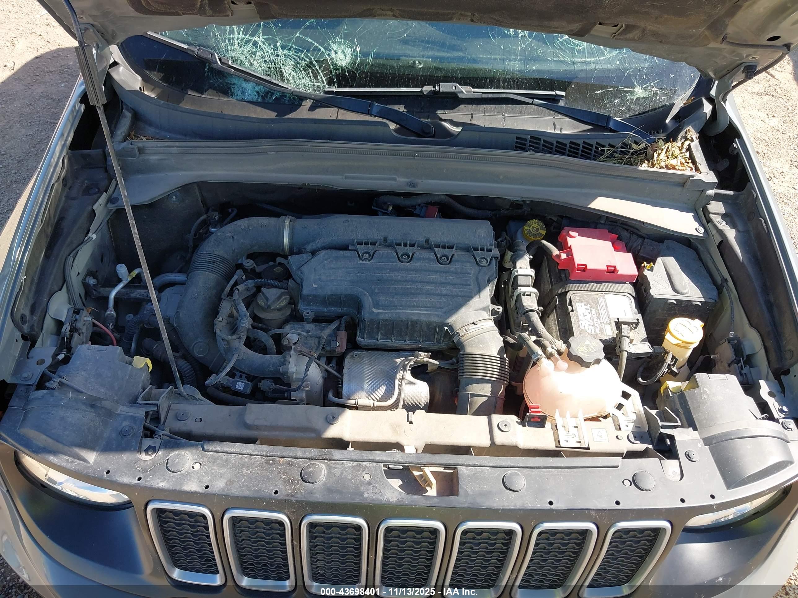 JEEP RENEGADE image 10