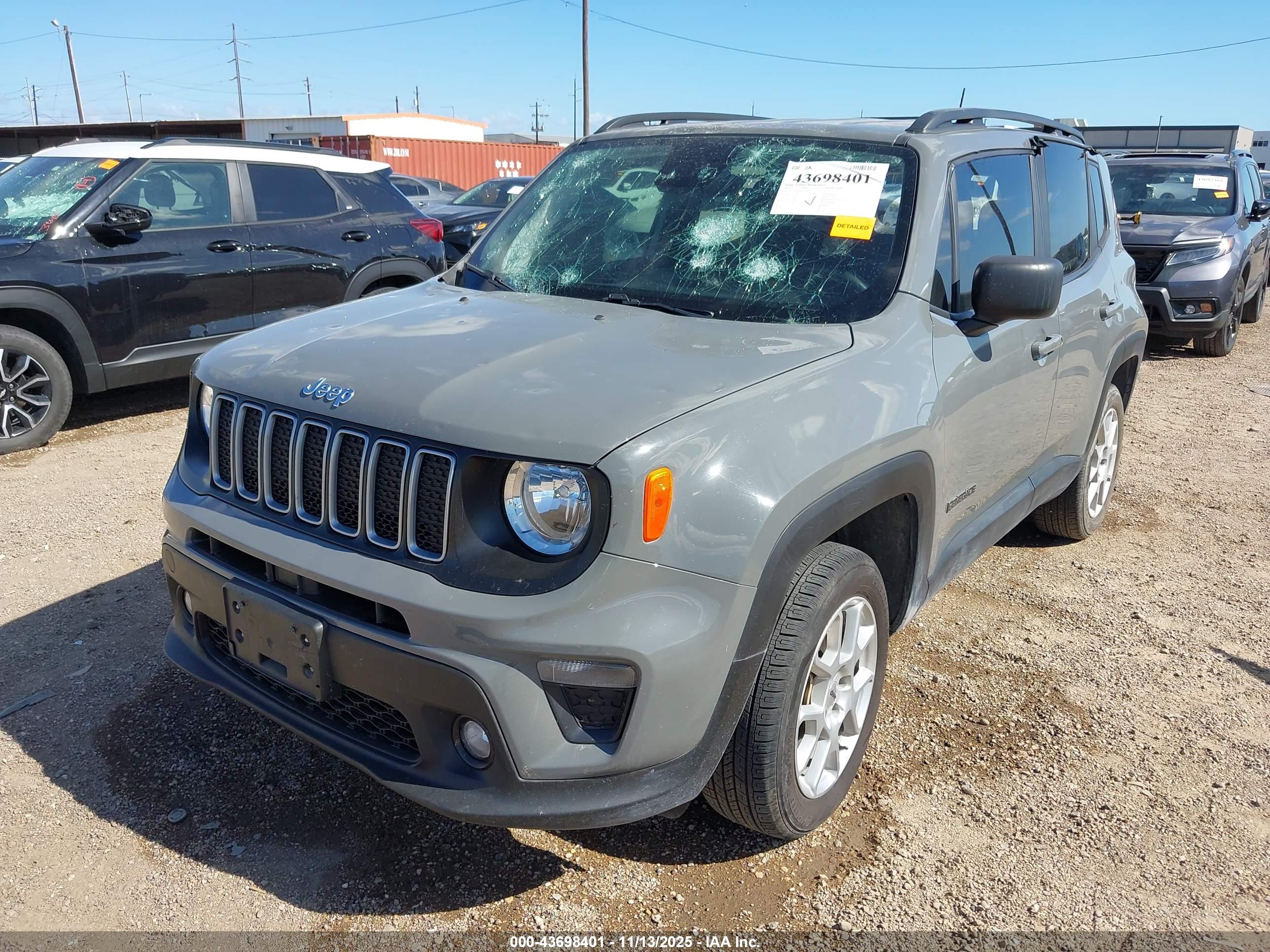 JEEP RENEGADE image 2