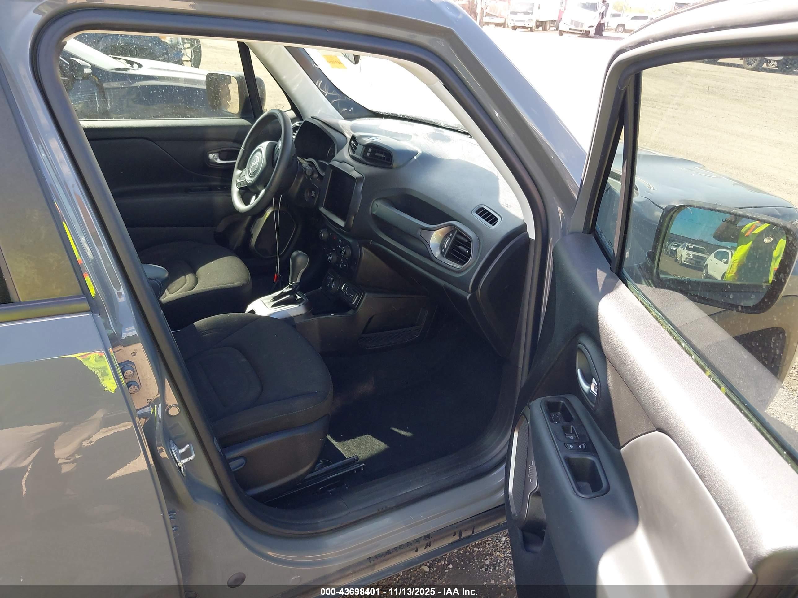 JEEP RENEGADE image 5