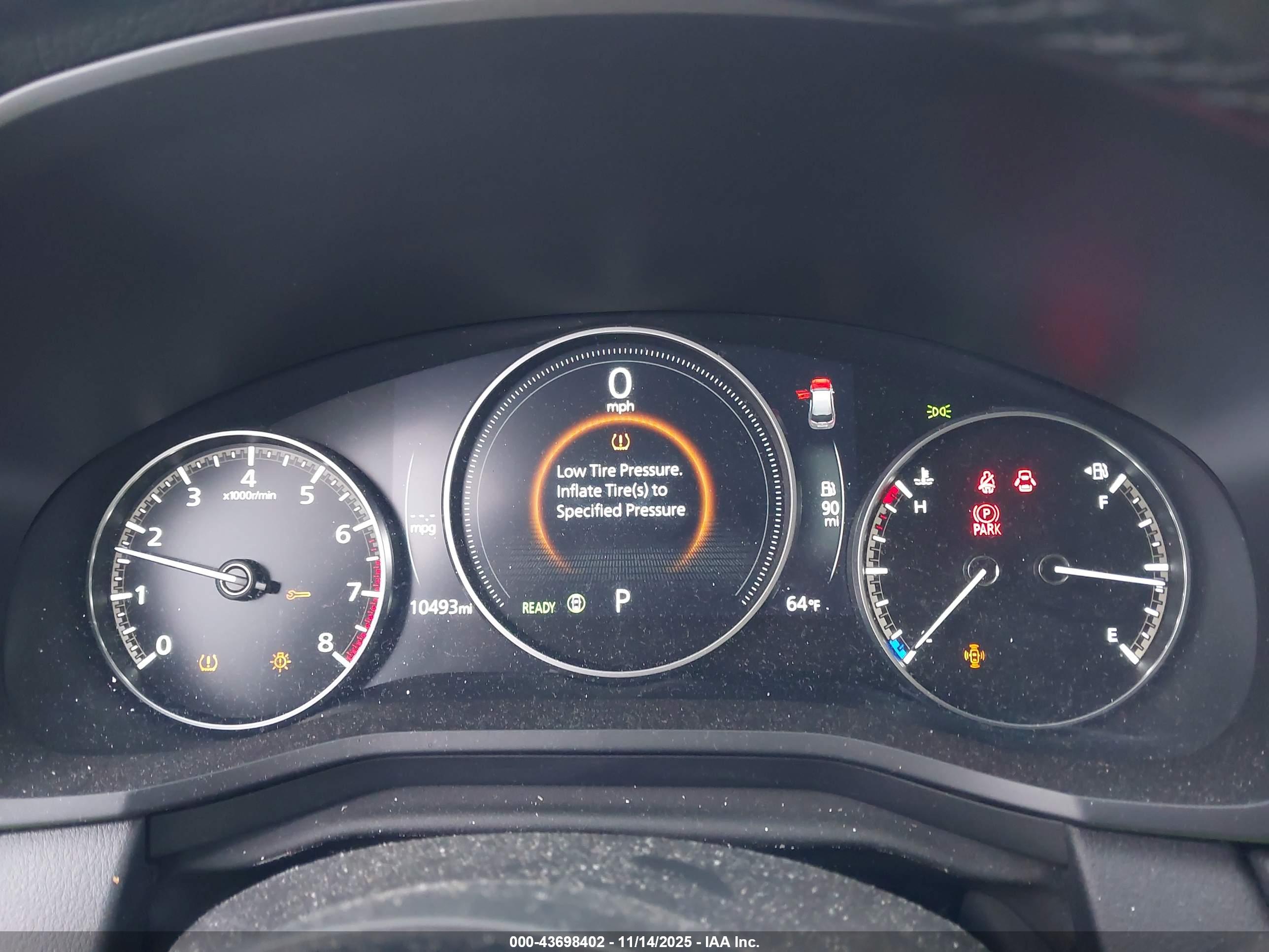 MAZDA CX-90 image 7