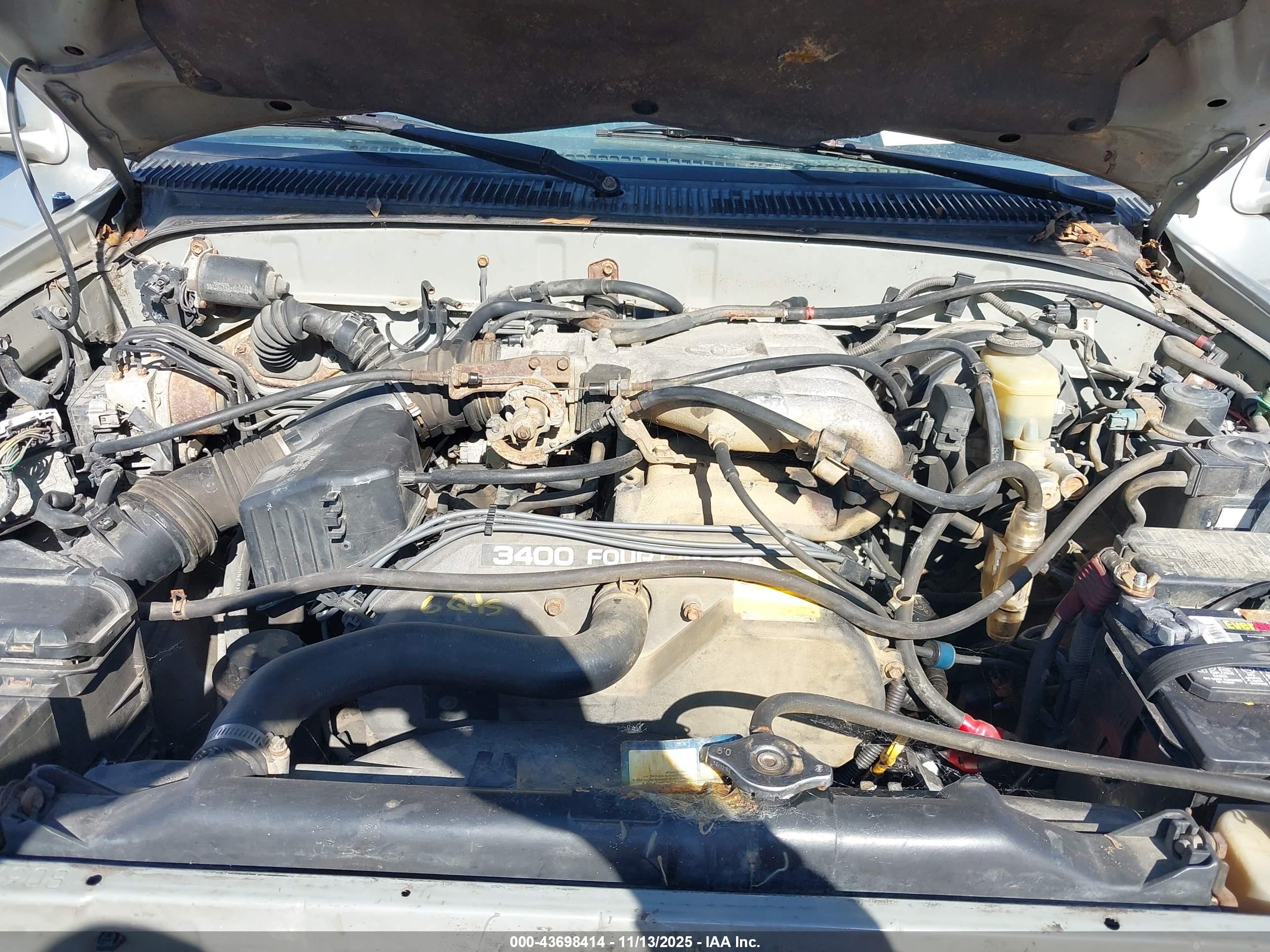 TOYOTA 4RUNNER image 10