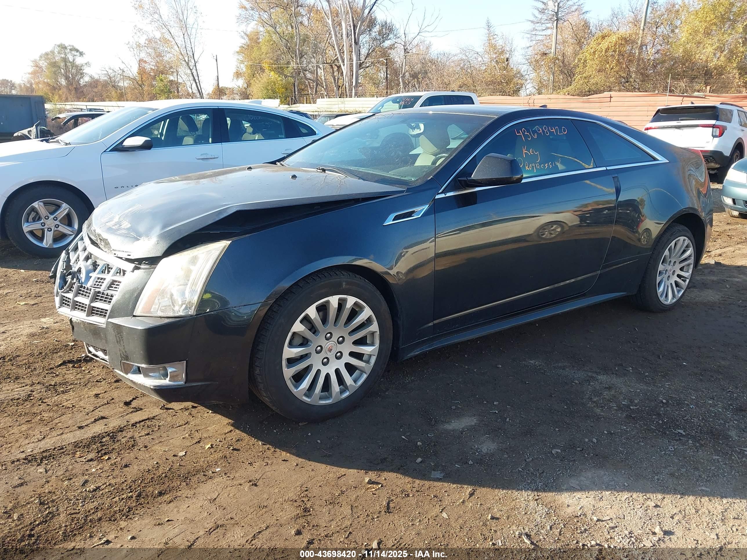 CADILLAC CTS image 2