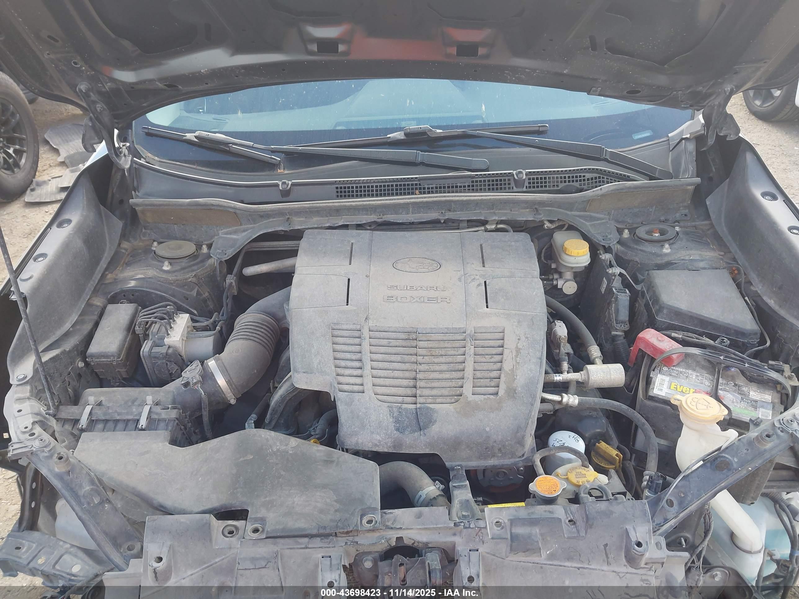 SUBARU FORESTER image 10
