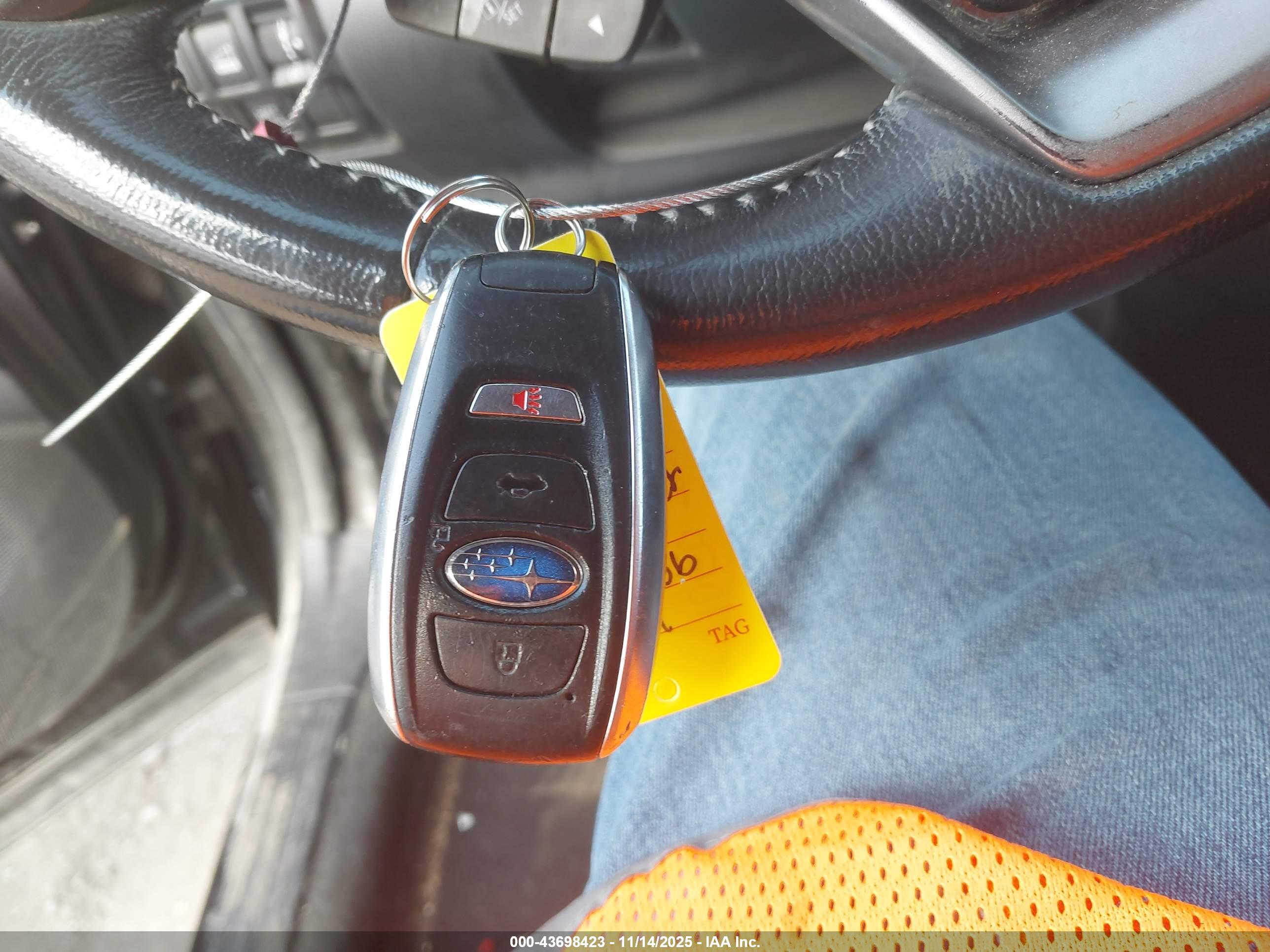 SUBARU FORESTER image 11
