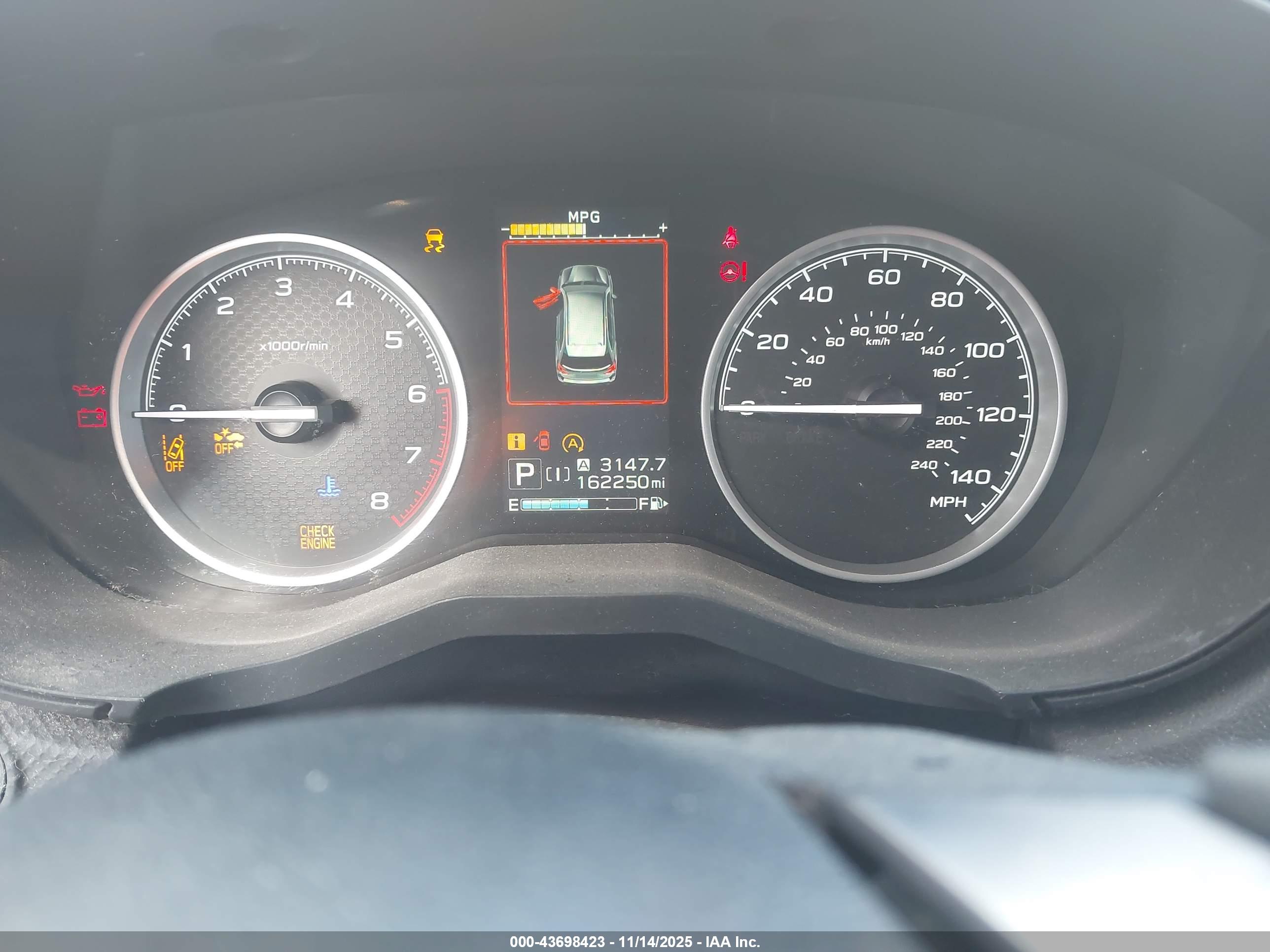 SUBARU FORESTER image 7