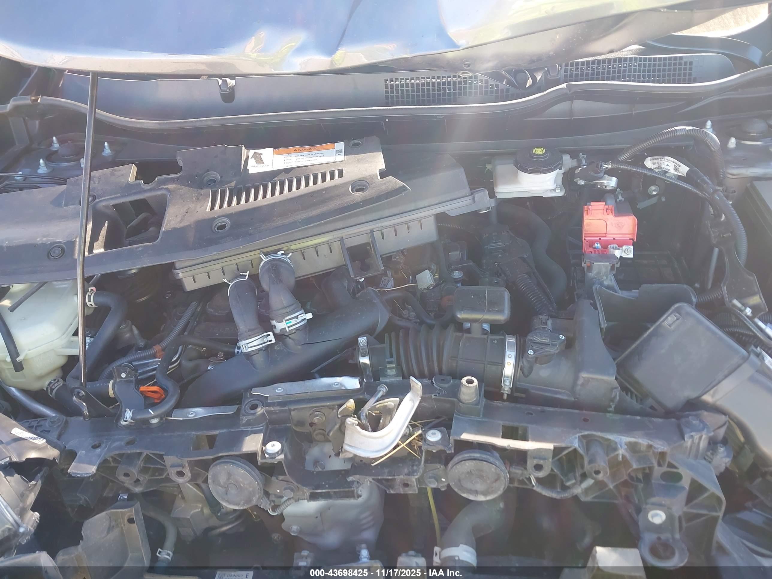 HONDA CR-V image 10