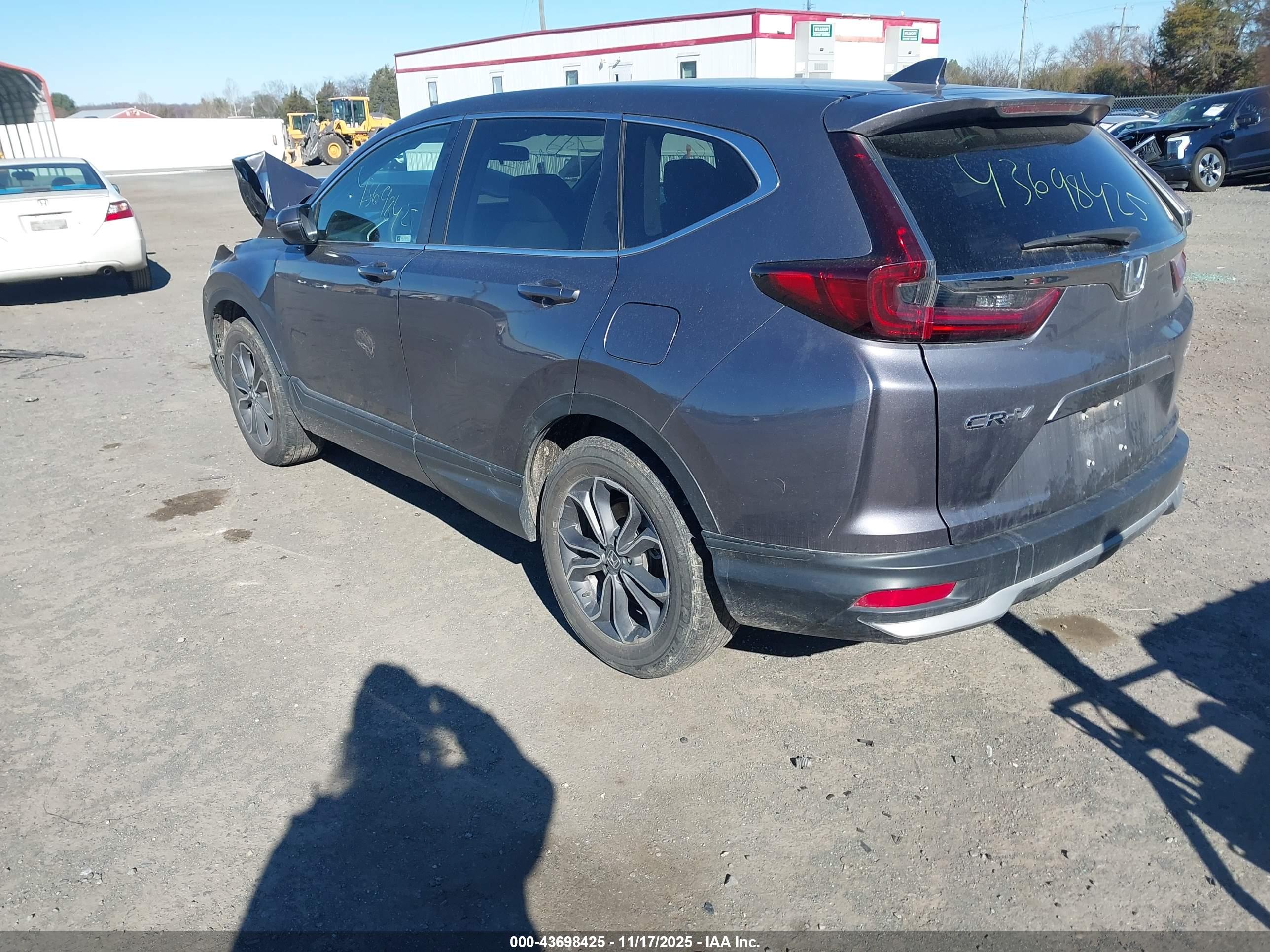 HONDA CR-V image 3
