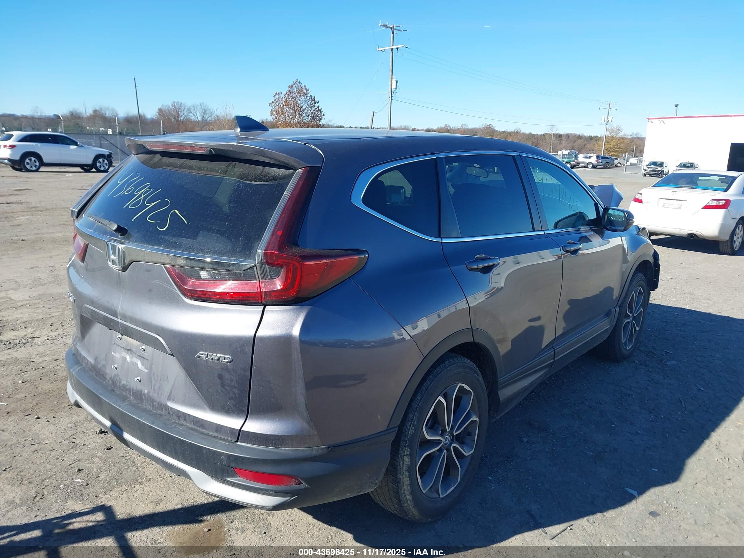 HONDA CR-V image 4