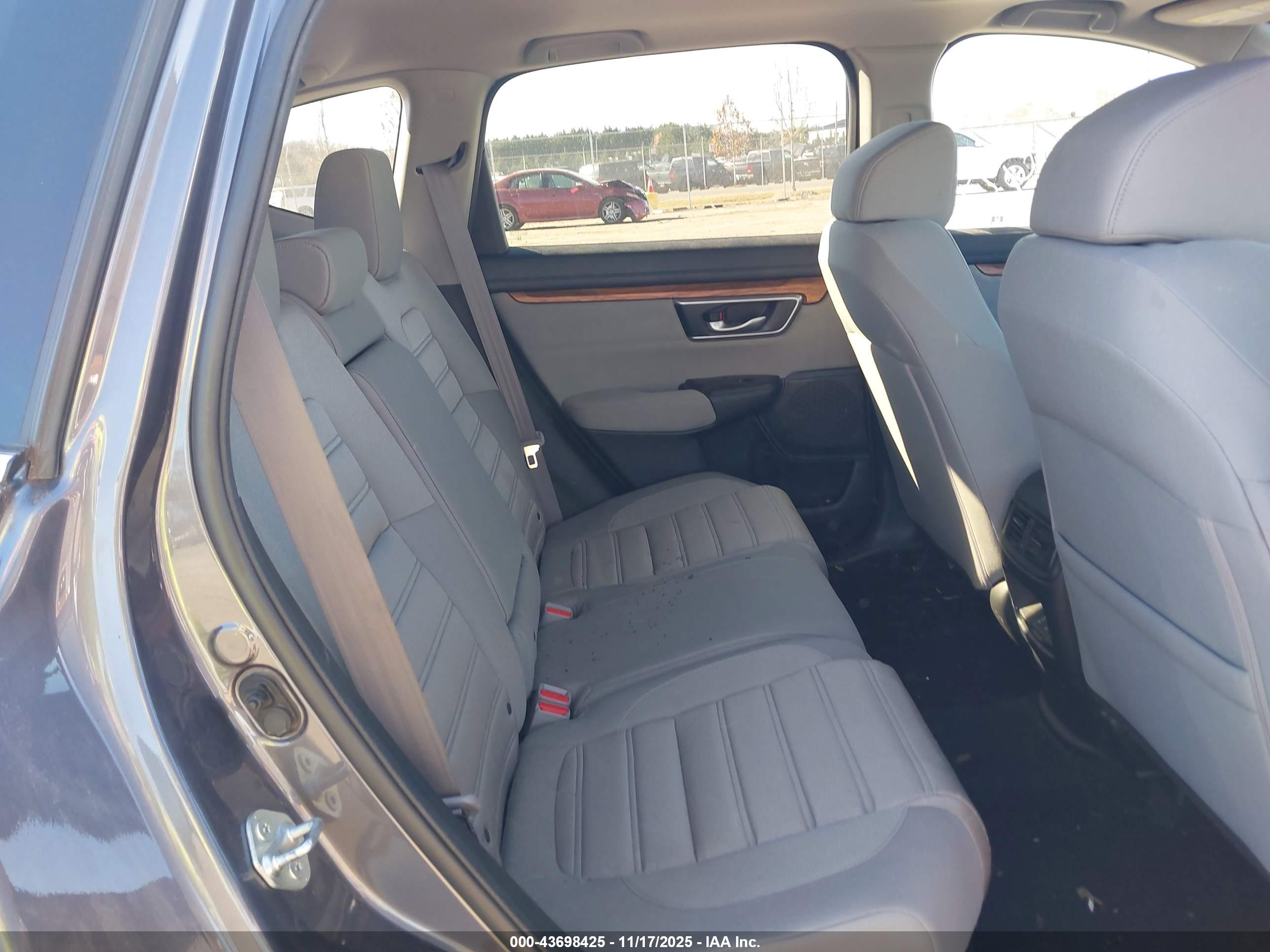 HONDA CR-V image 8