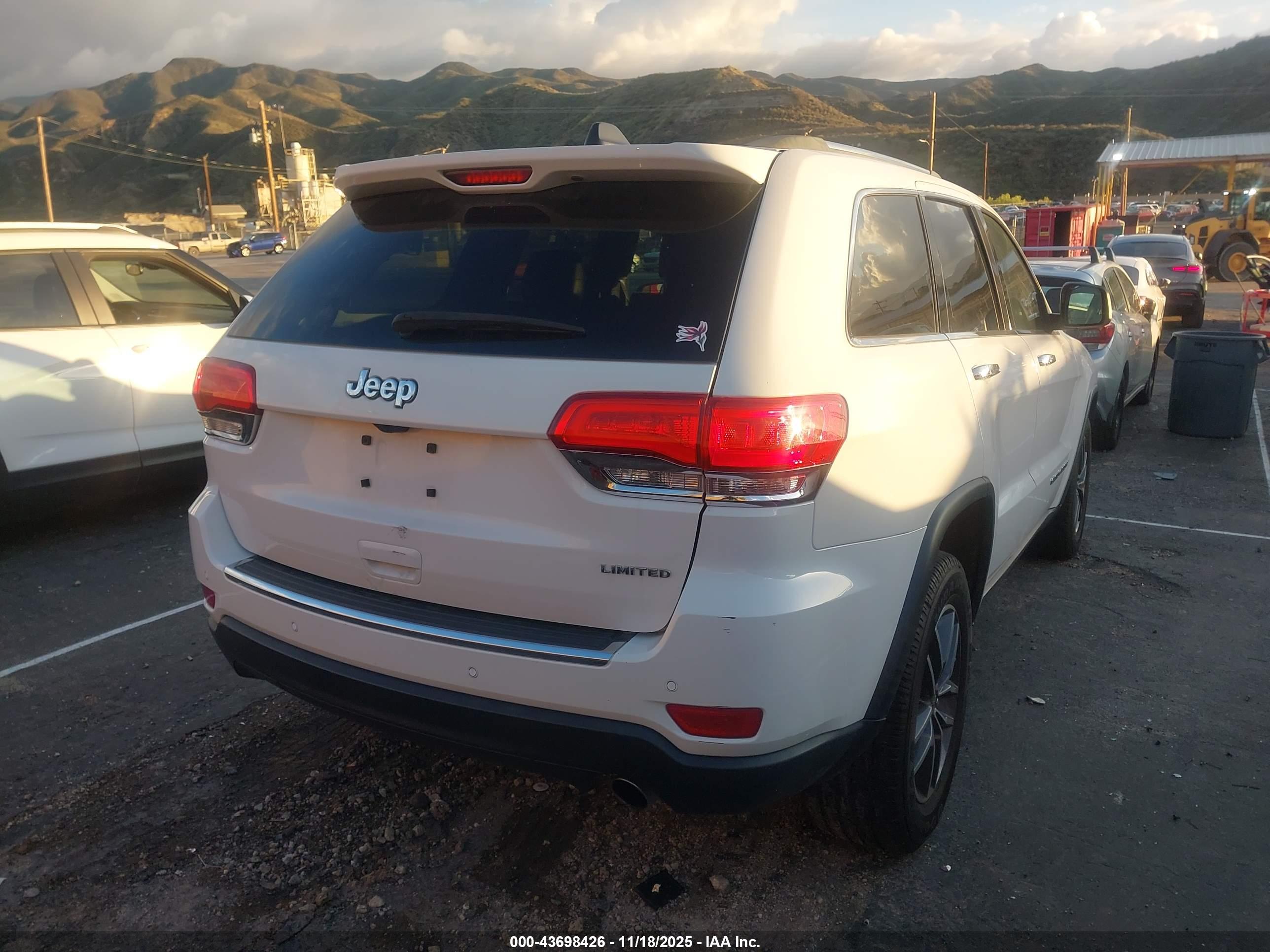 JEEP GRAND image 4
