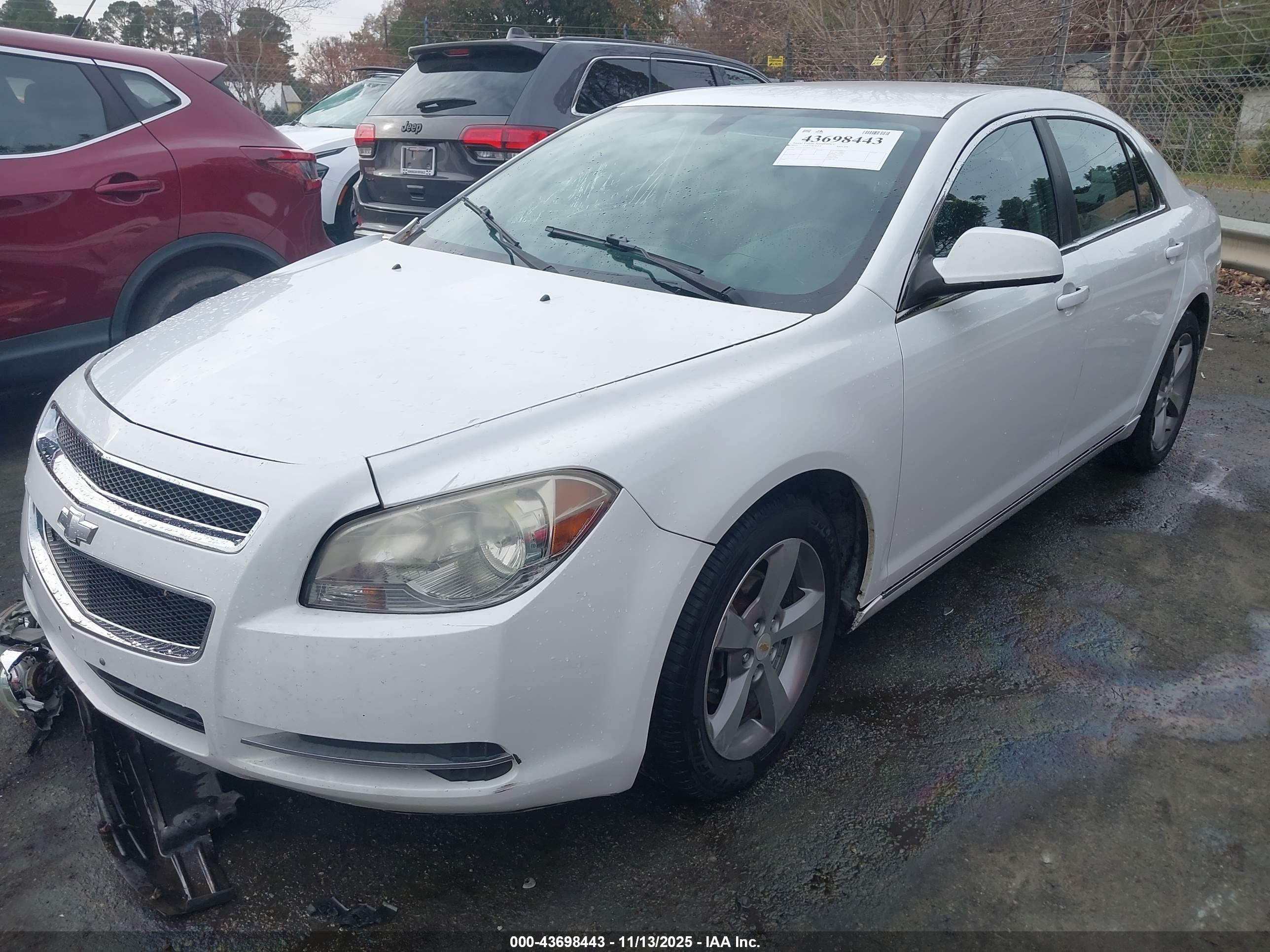 CHEVROLET MALIBU image 2