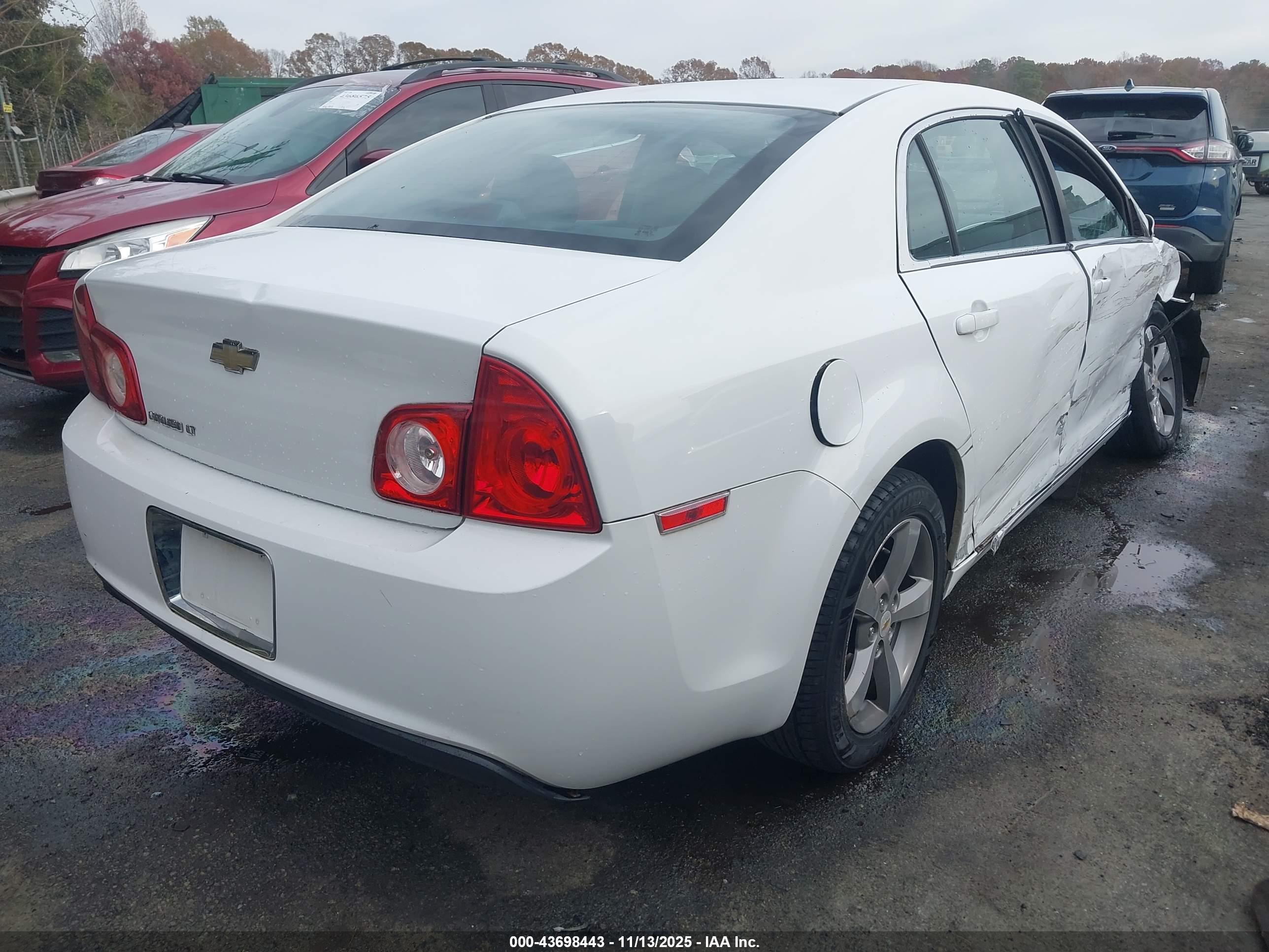CHEVROLET MALIBU image 4