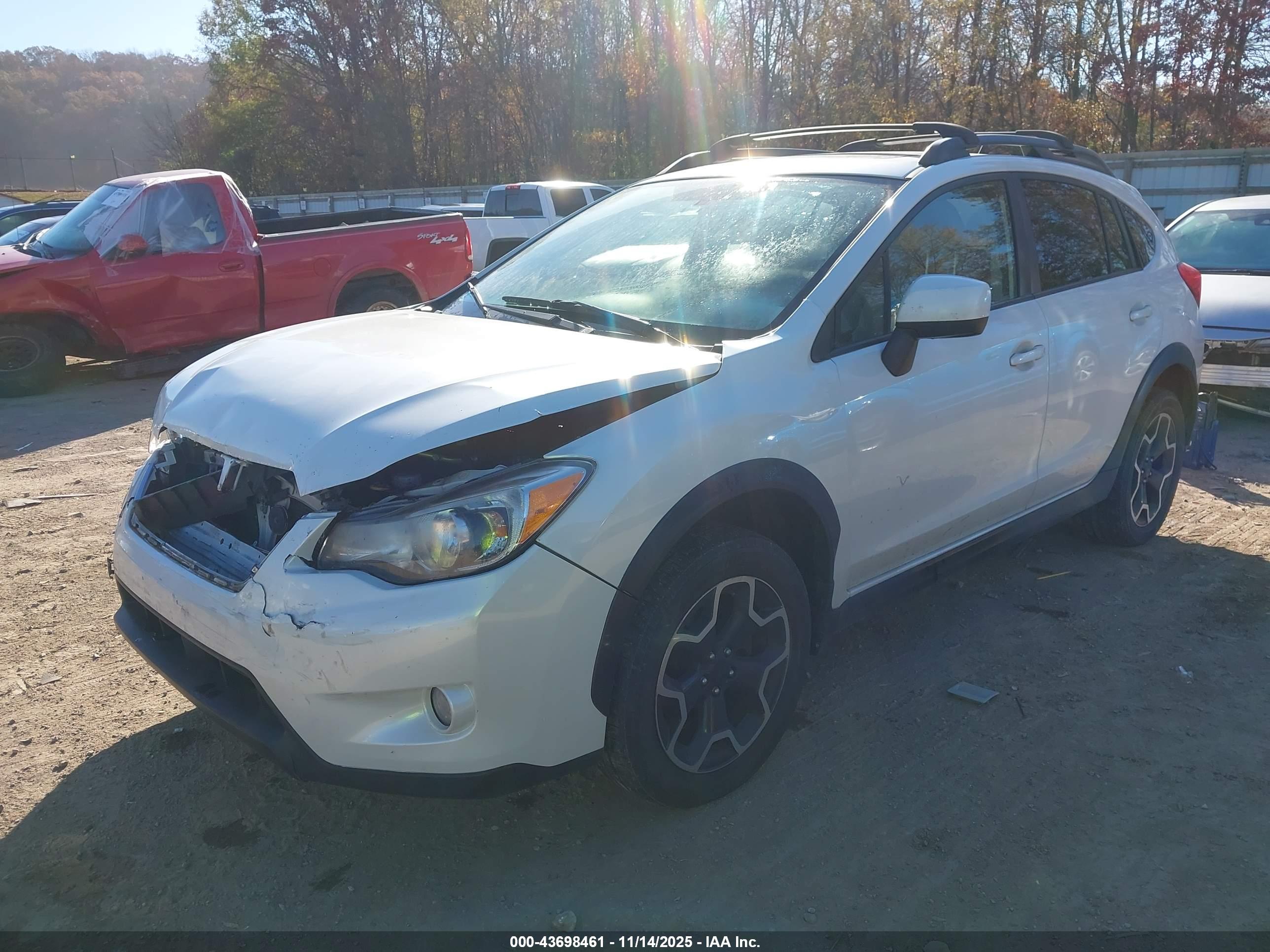 SUBARU XV image 2