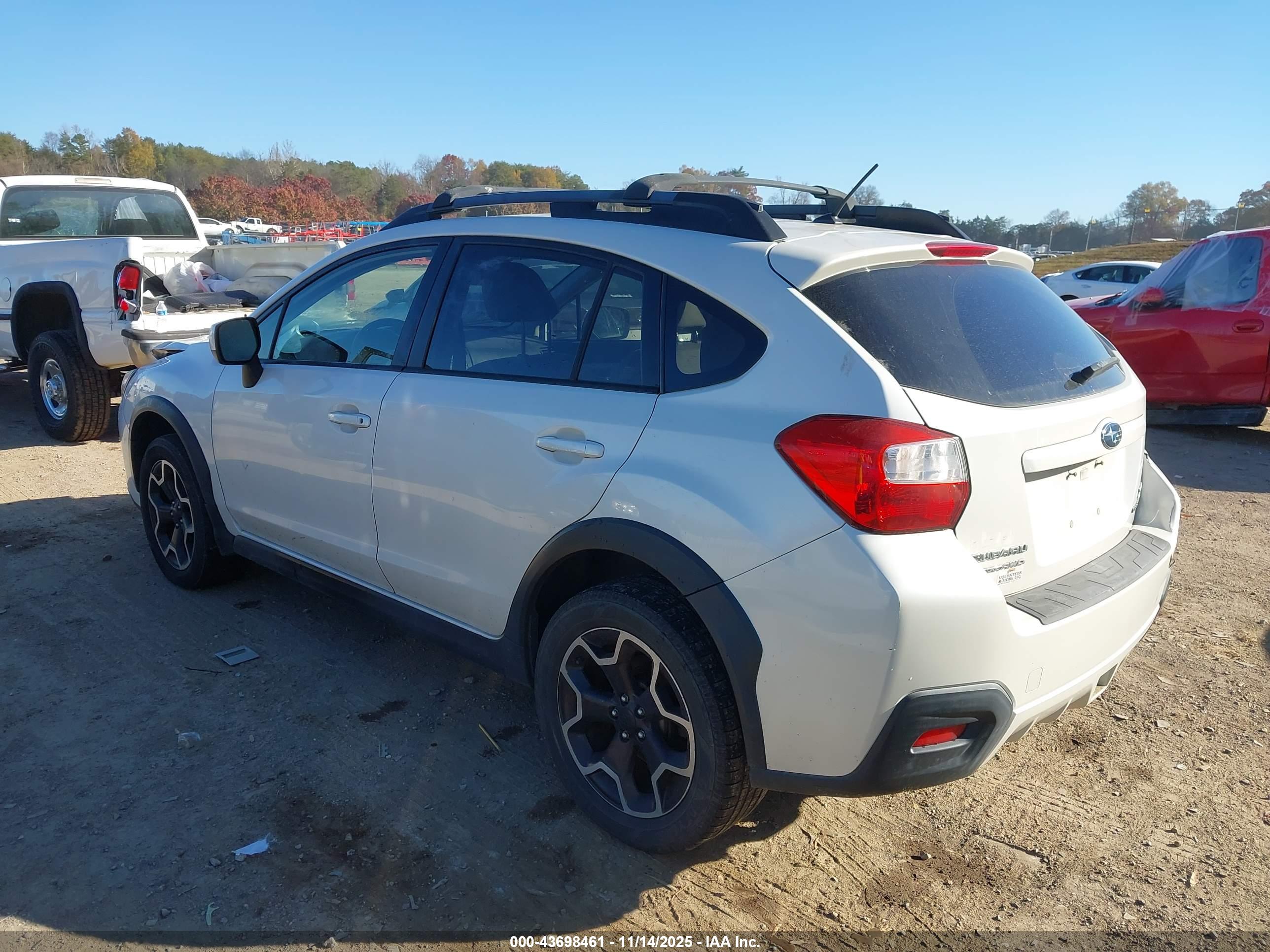 SUBARU XV image 3