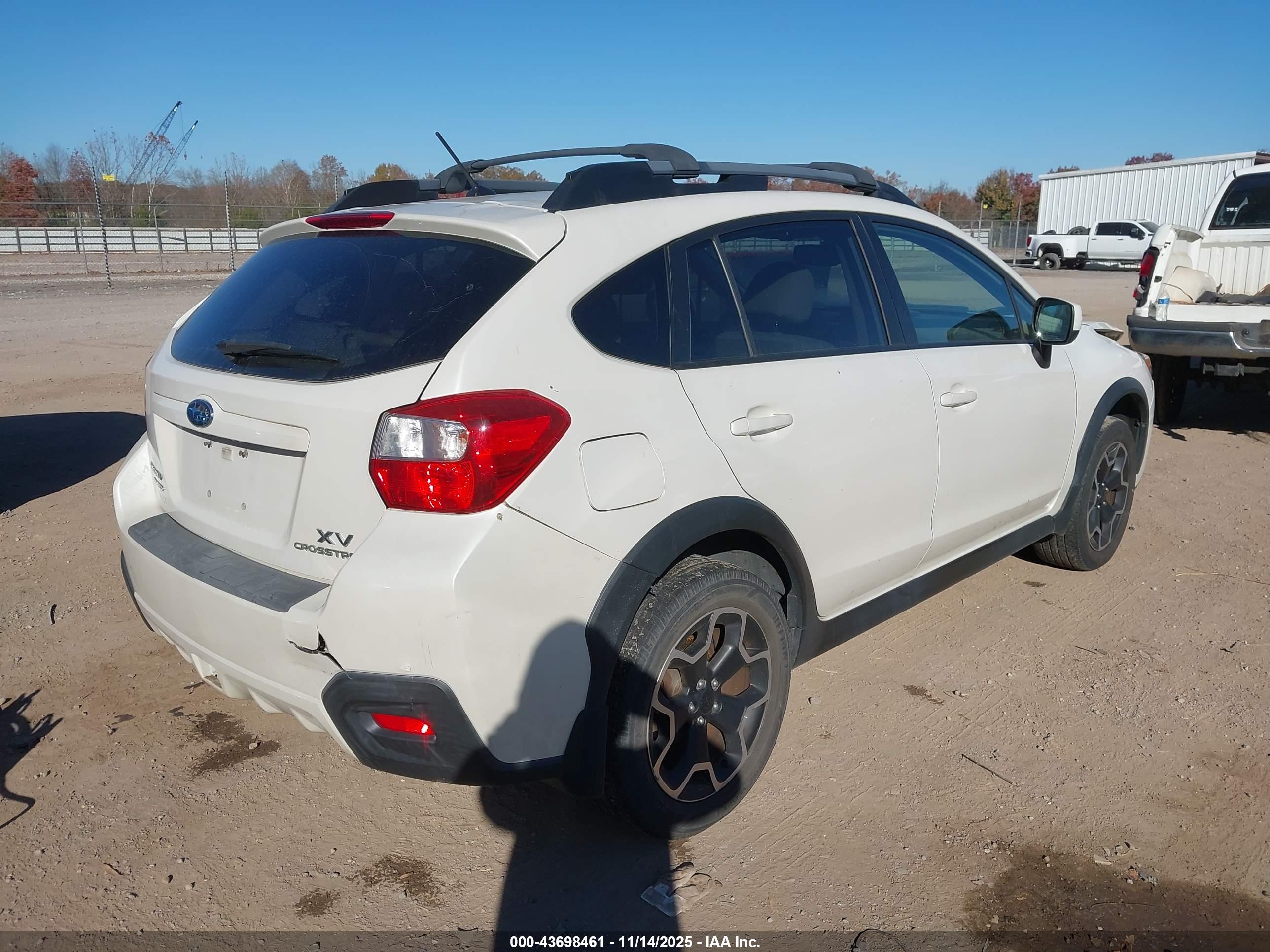 SUBARU XV image 4