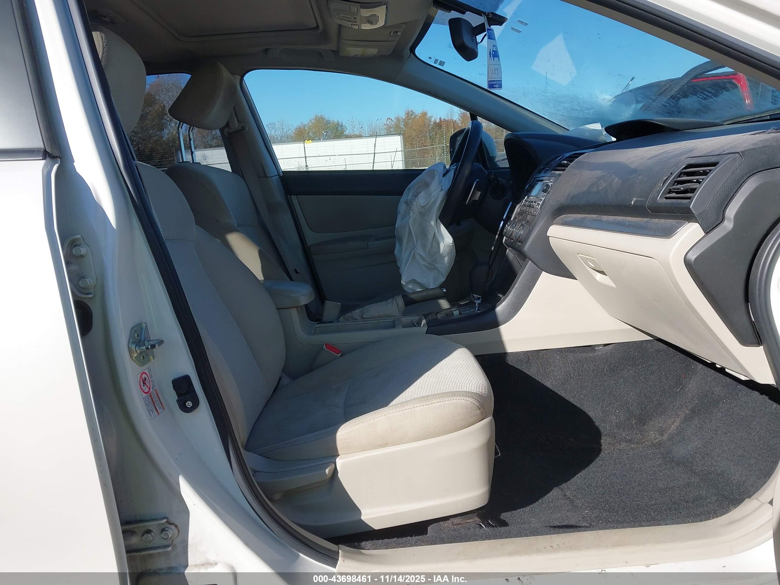 SUBARU XV image 5