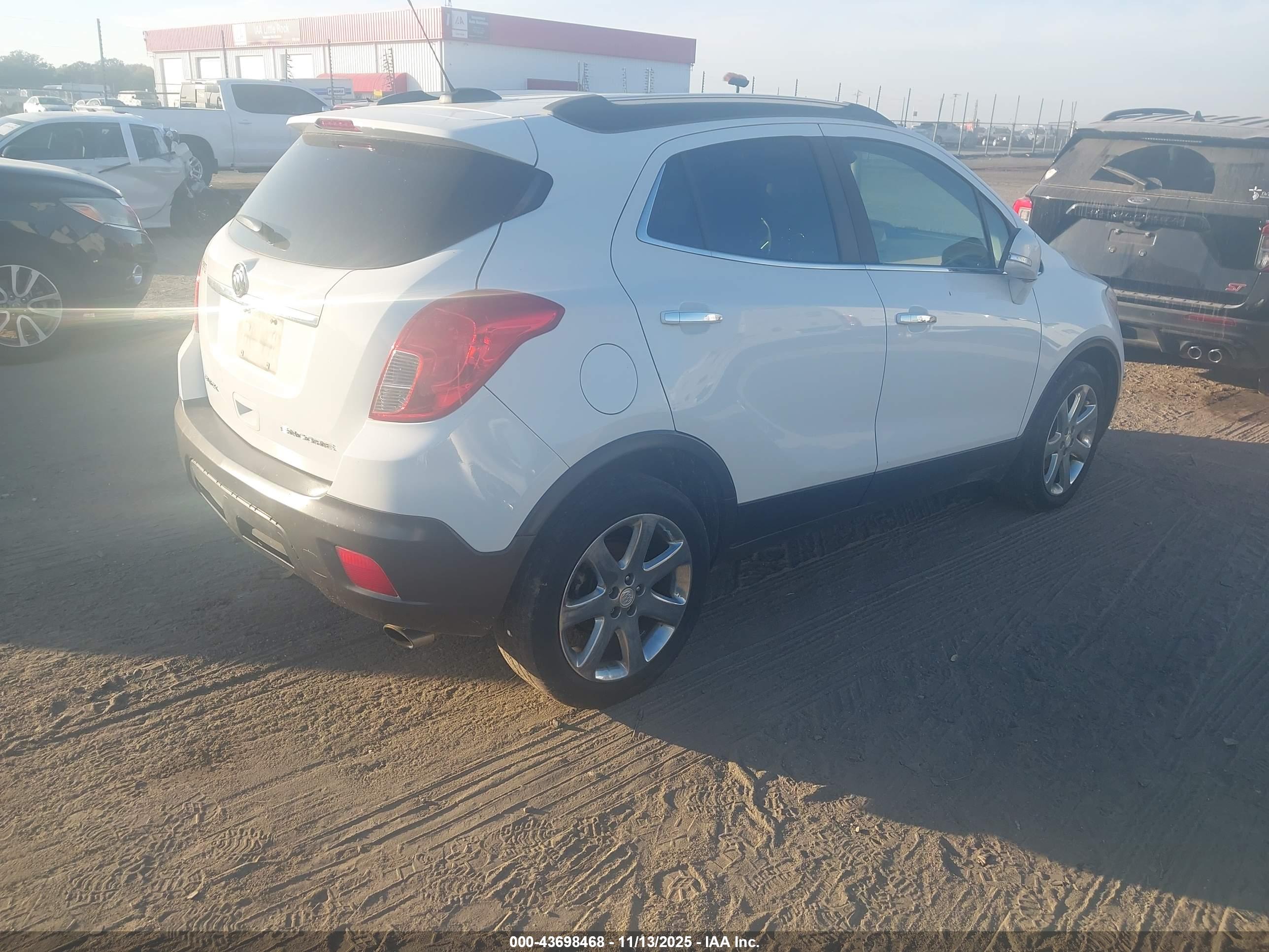 BUICK ENCORE image 4