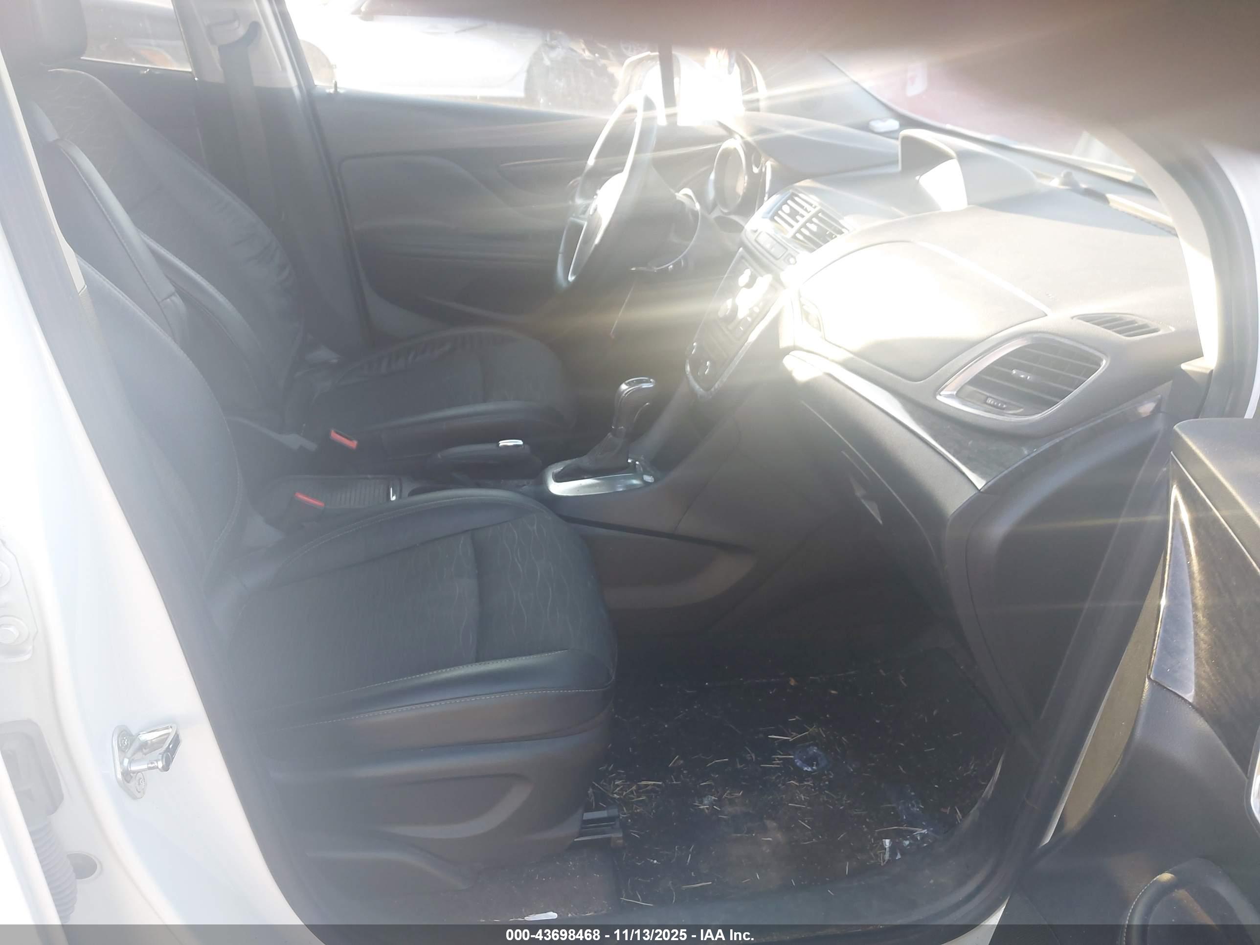 BUICK ENCORE image 5