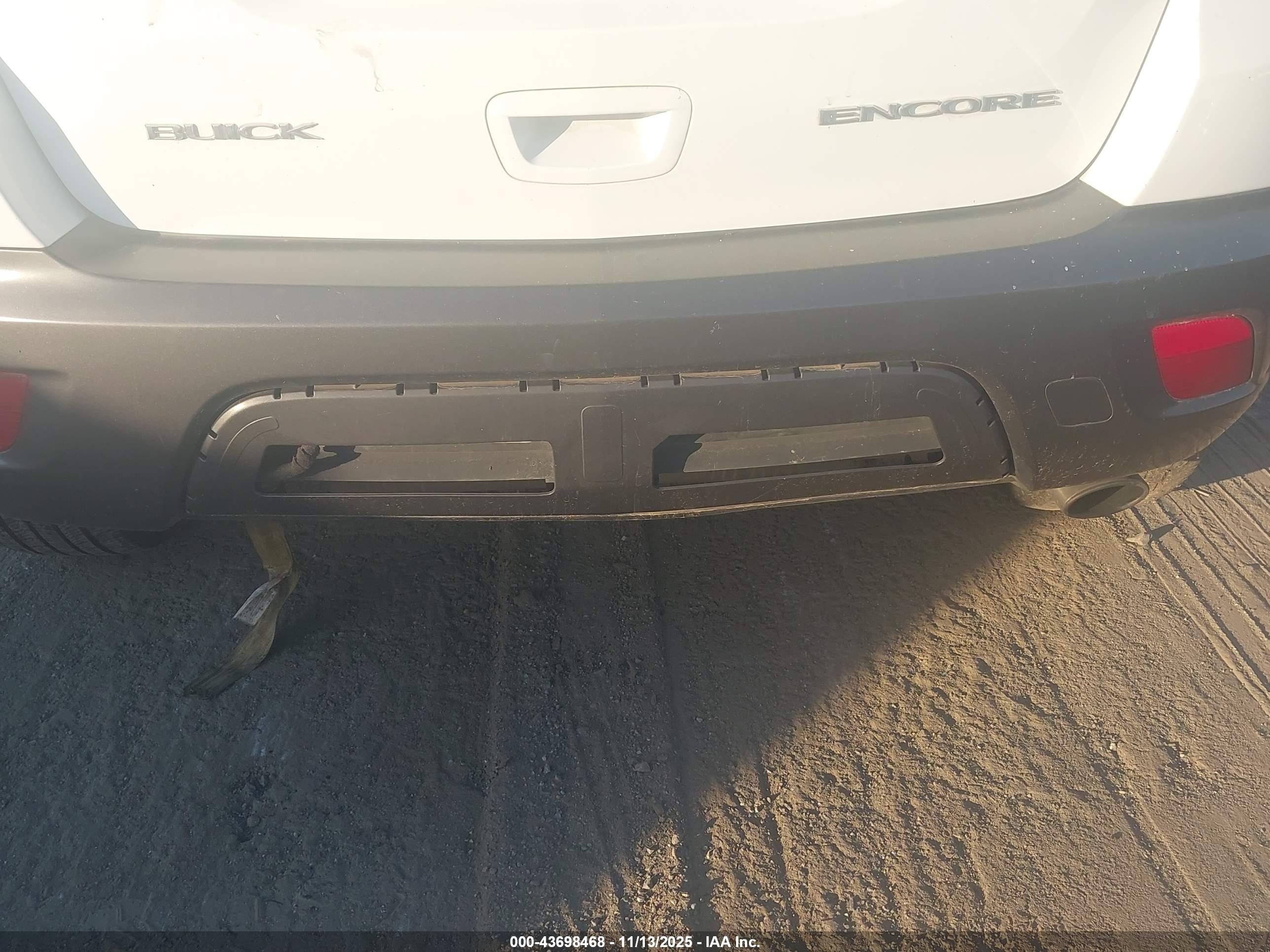 BUICK ENCORE image 6