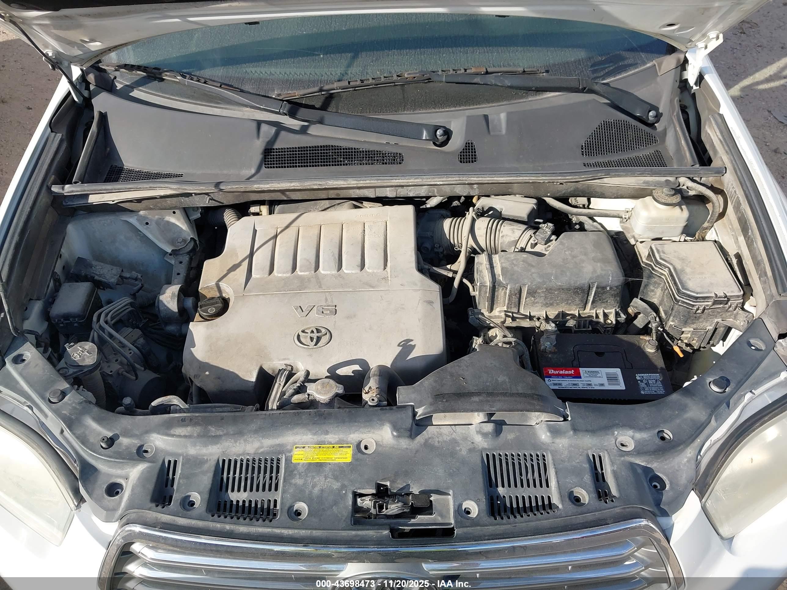 TOYOTA HIGHLANDER image 10