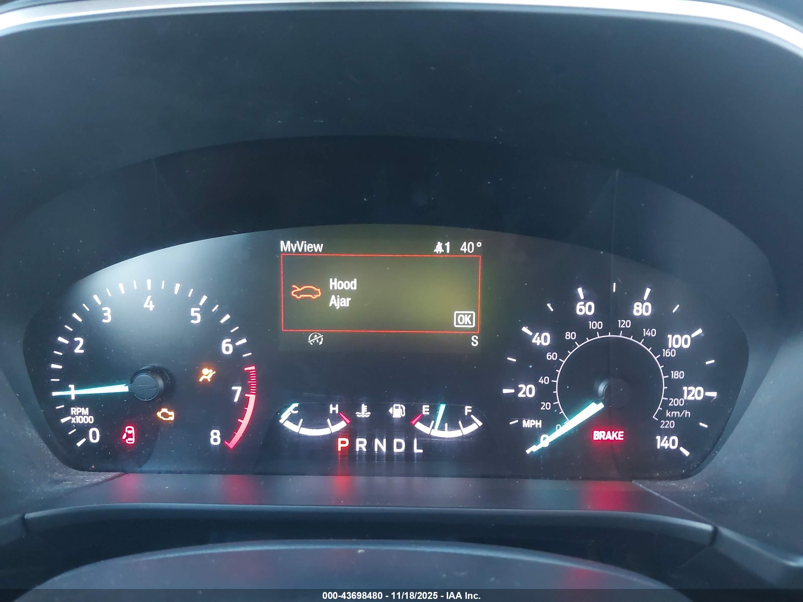 FORD ESCAPE image 7