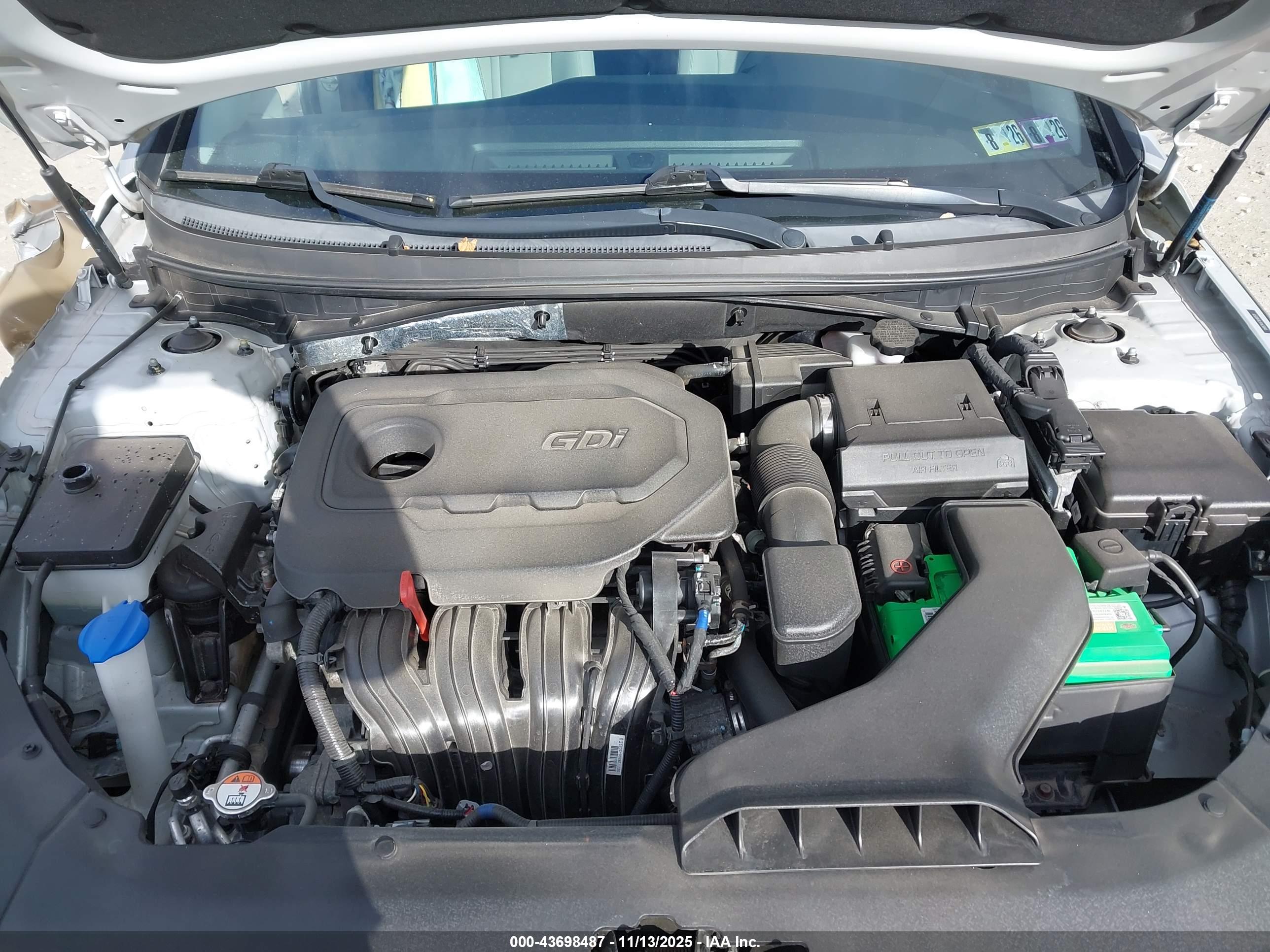 HYUNDAI SONATA image 10