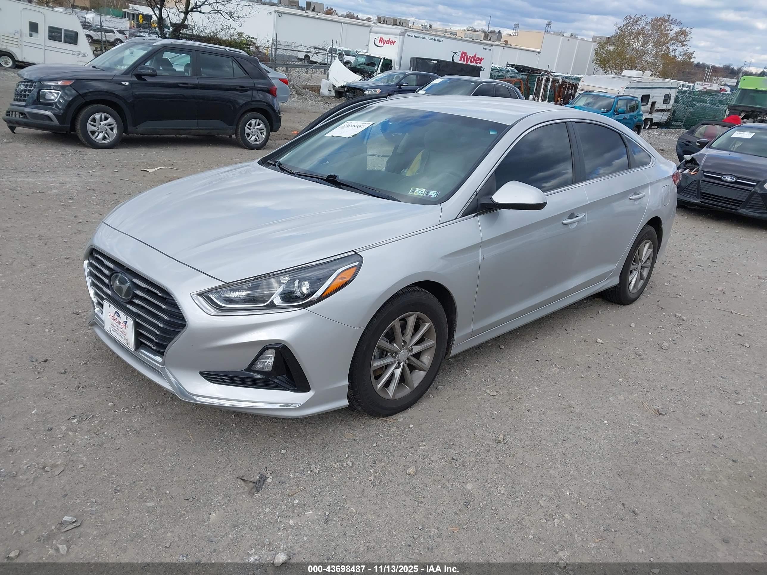 HYUNDAI SONATA image 2