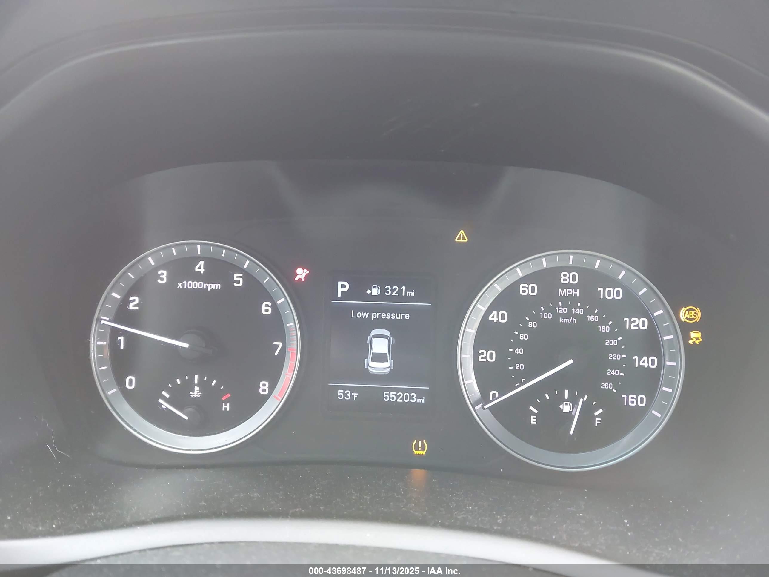 HYUNDAI SONATA image 7