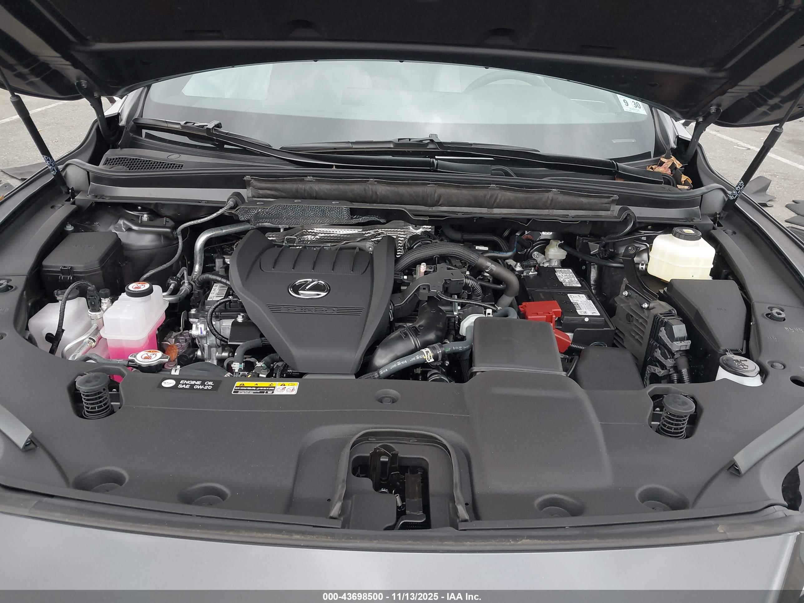 LEXUS RX image 10