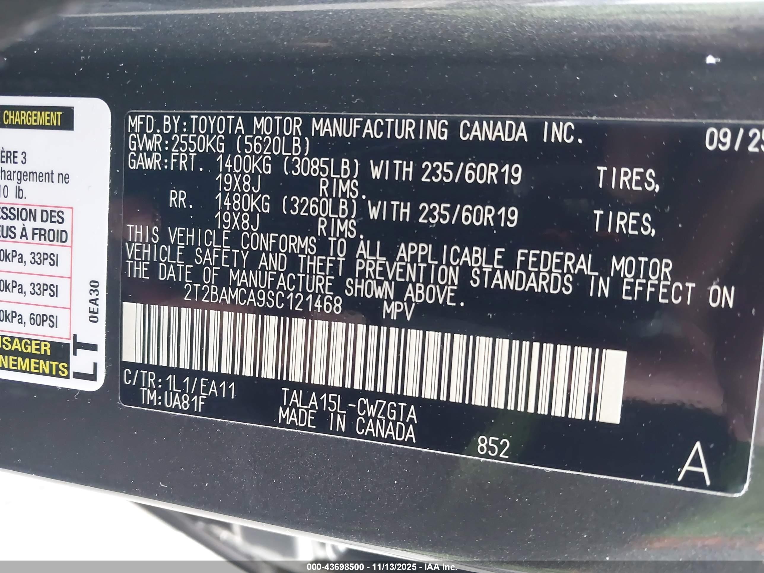 LEXUS RX image 9