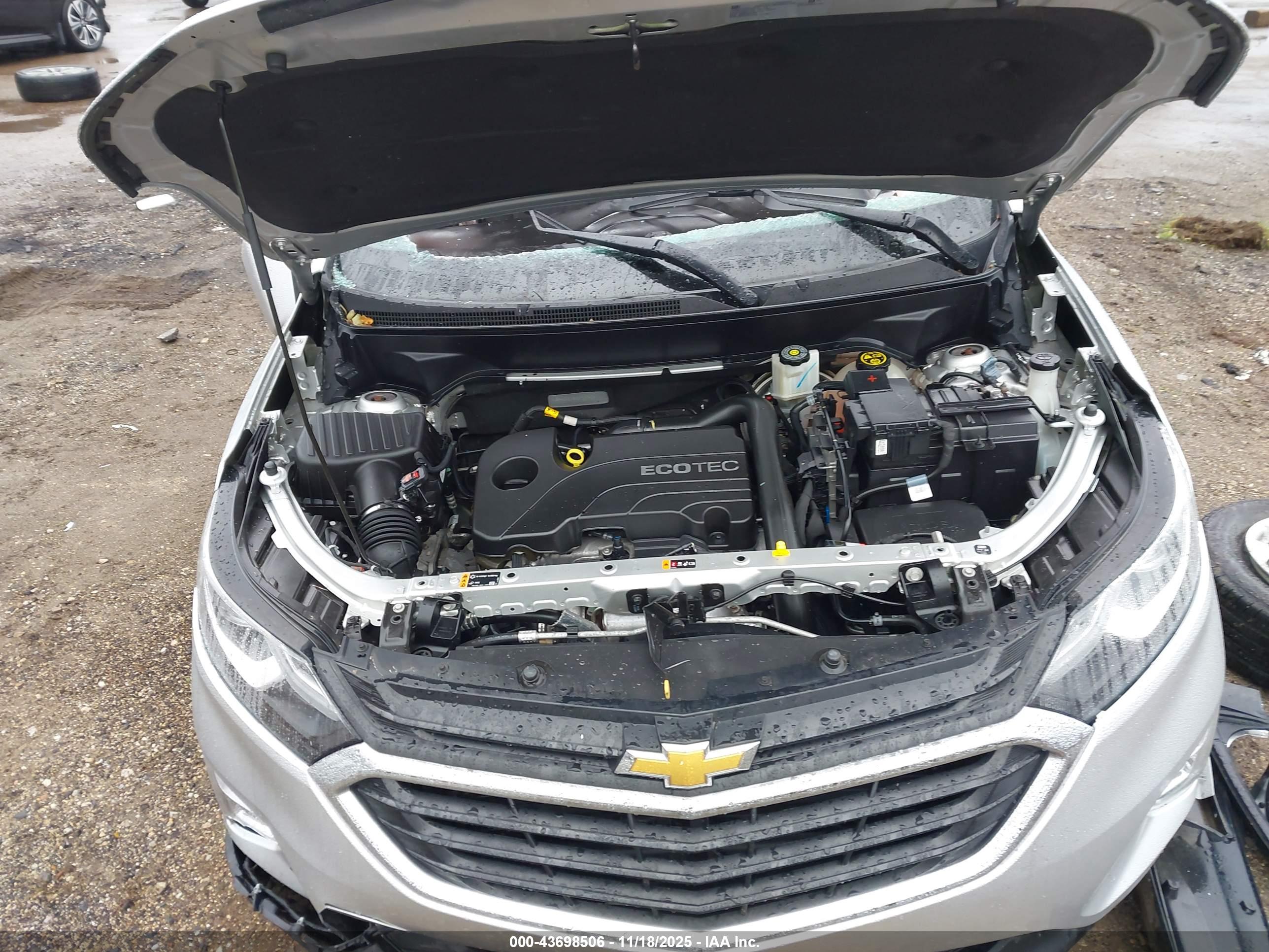 CHEVROLET EQUINOX image 10