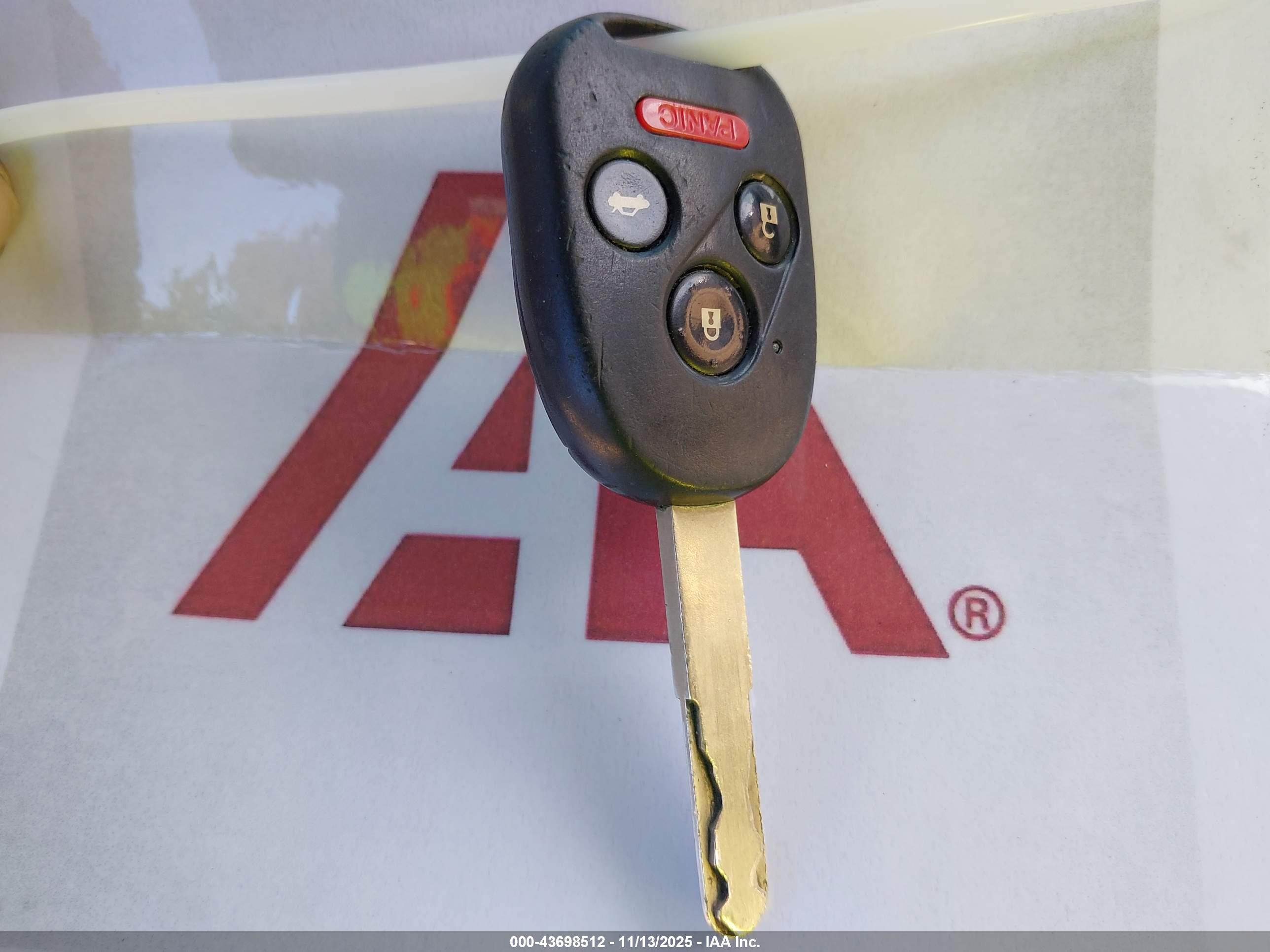 HONDA ACCORD image 11