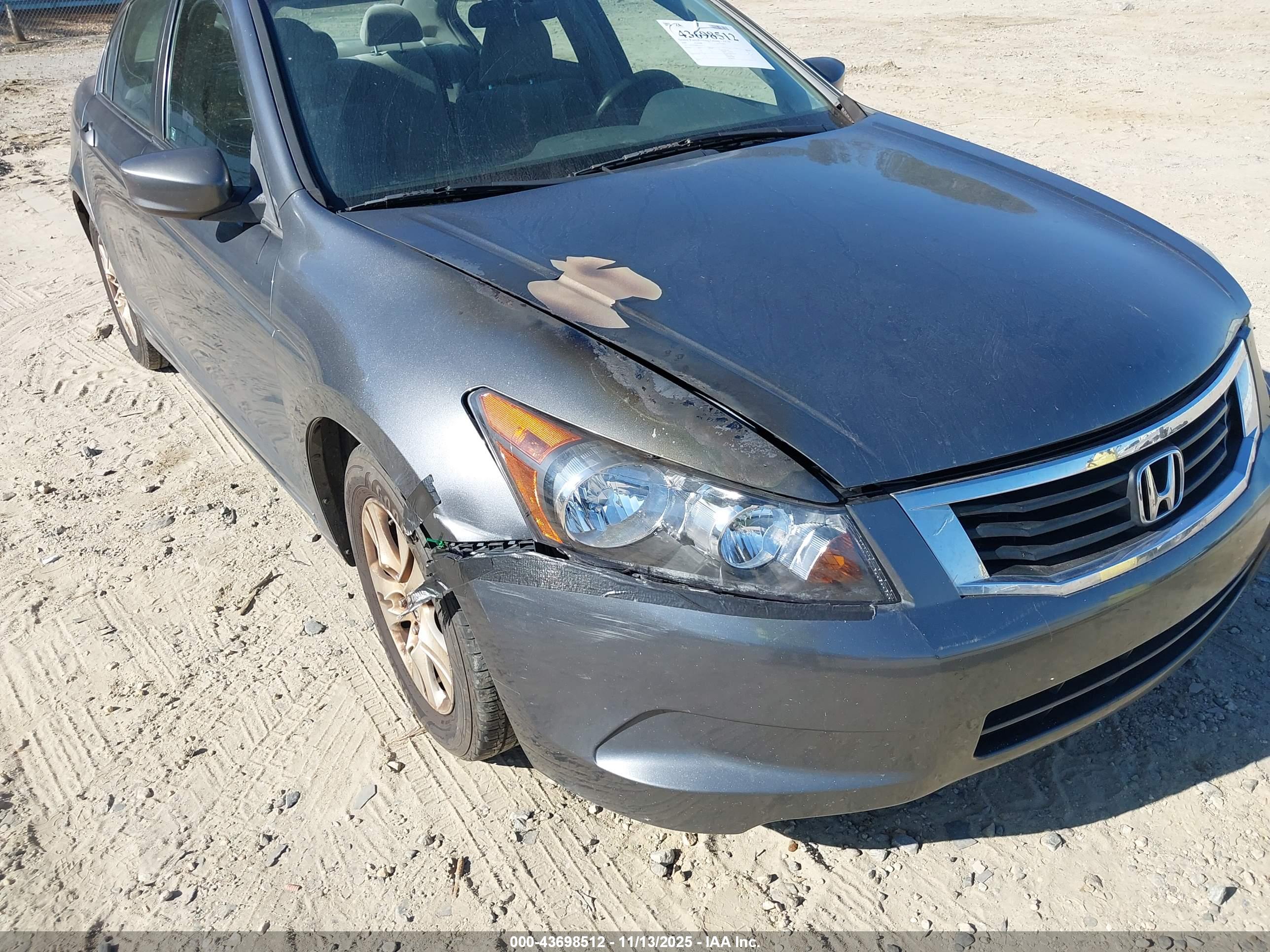 HONDA ACCORD image 6