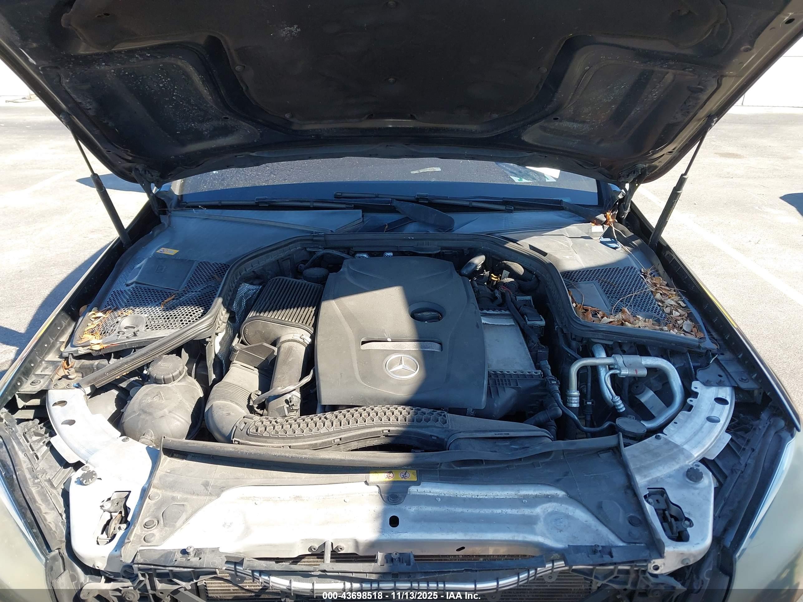 MERCEDES-BENZ C image 10