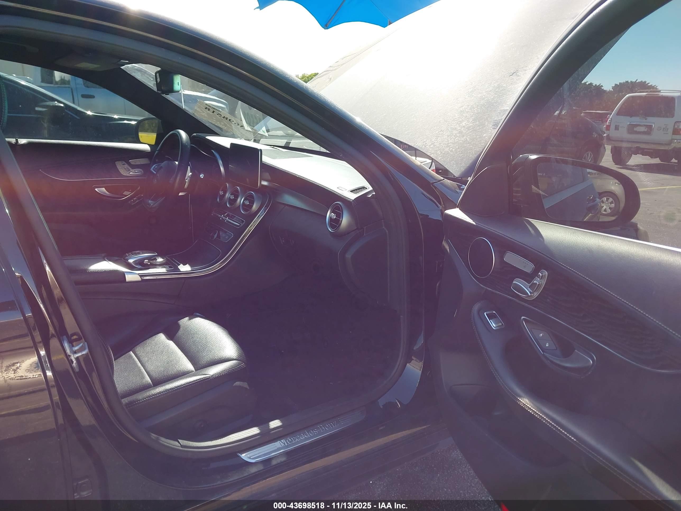MERCEDES-BENZ C image 5