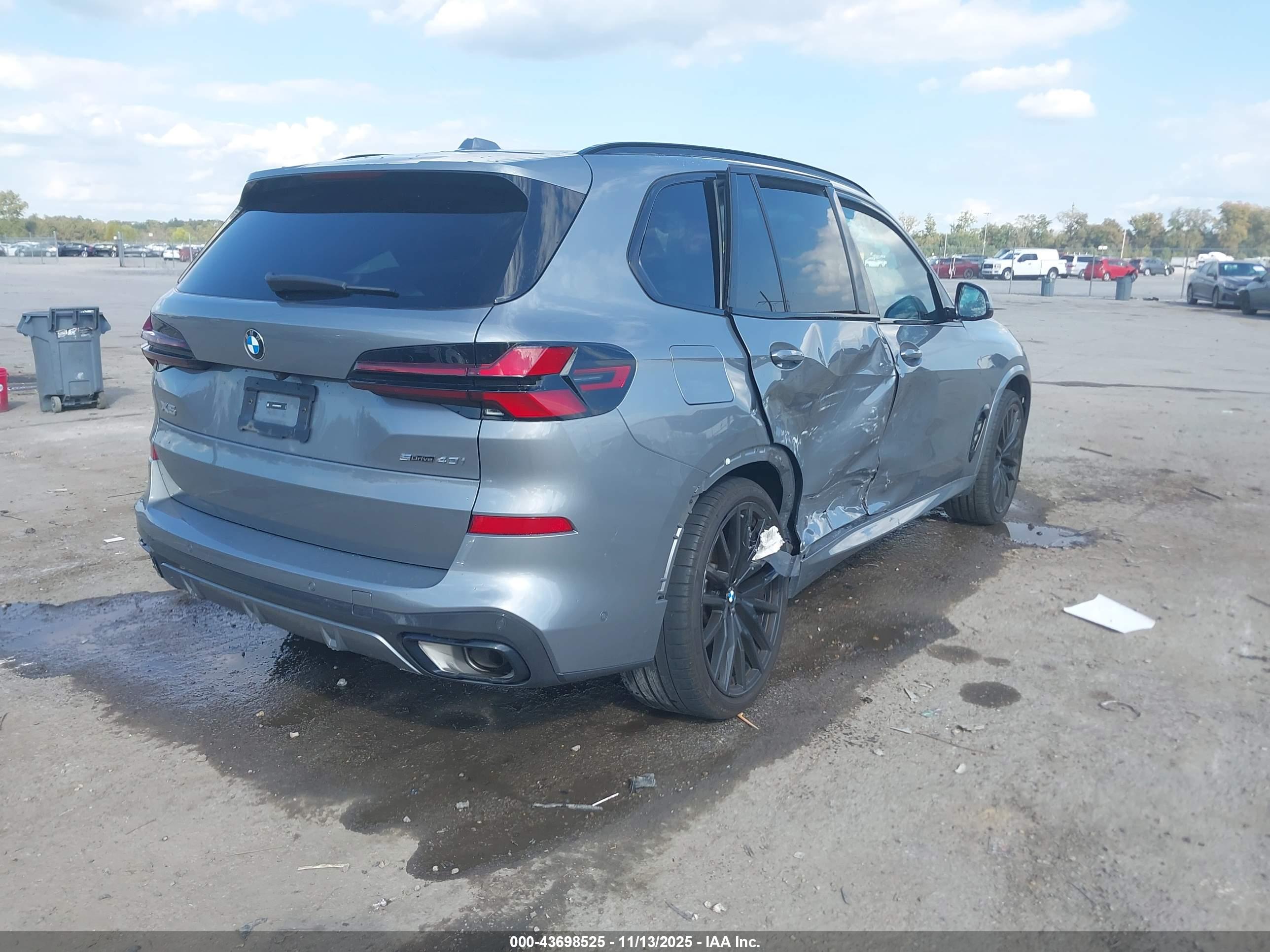 BMW X5 image 4