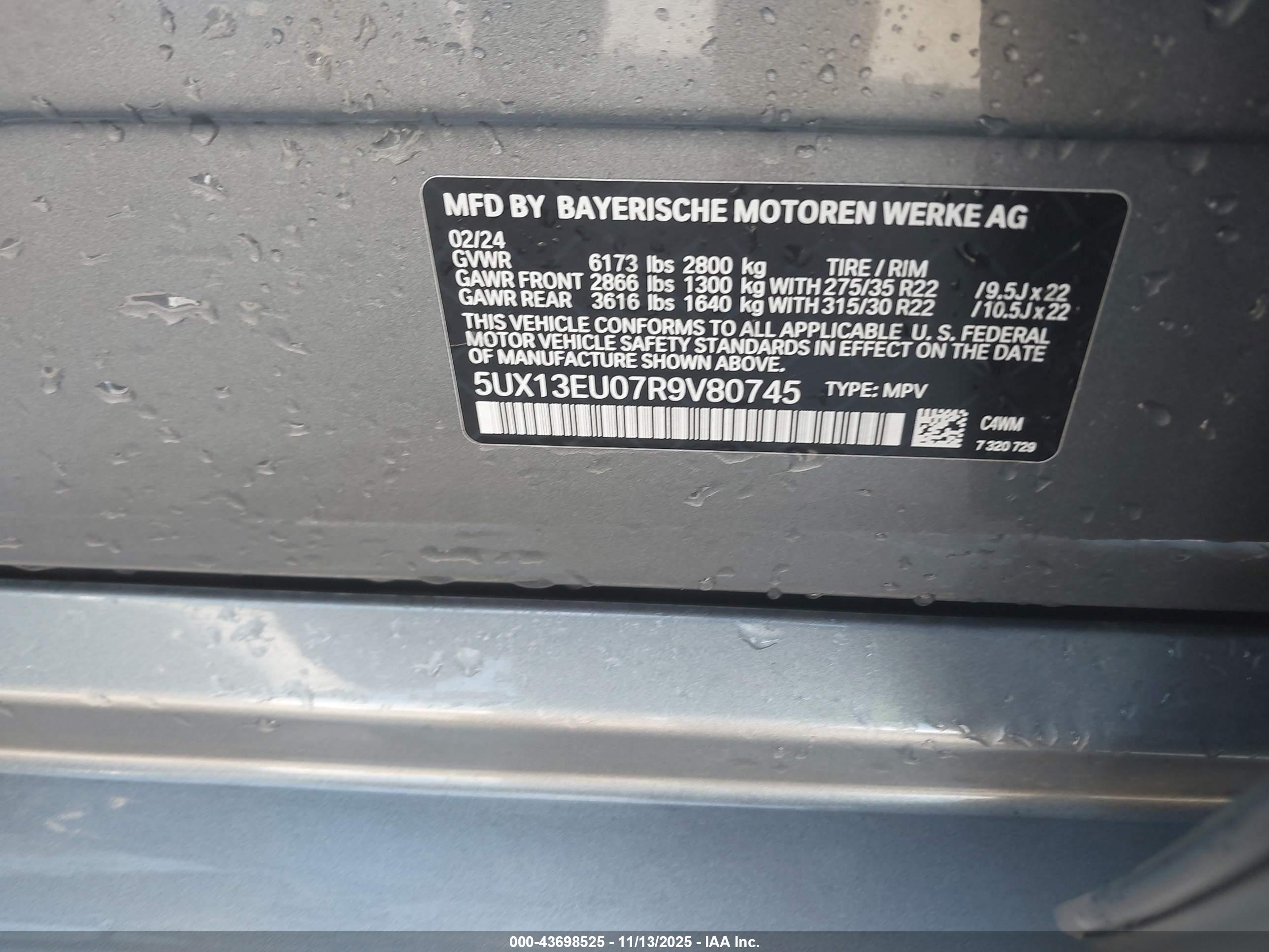 BMW X5 image 9