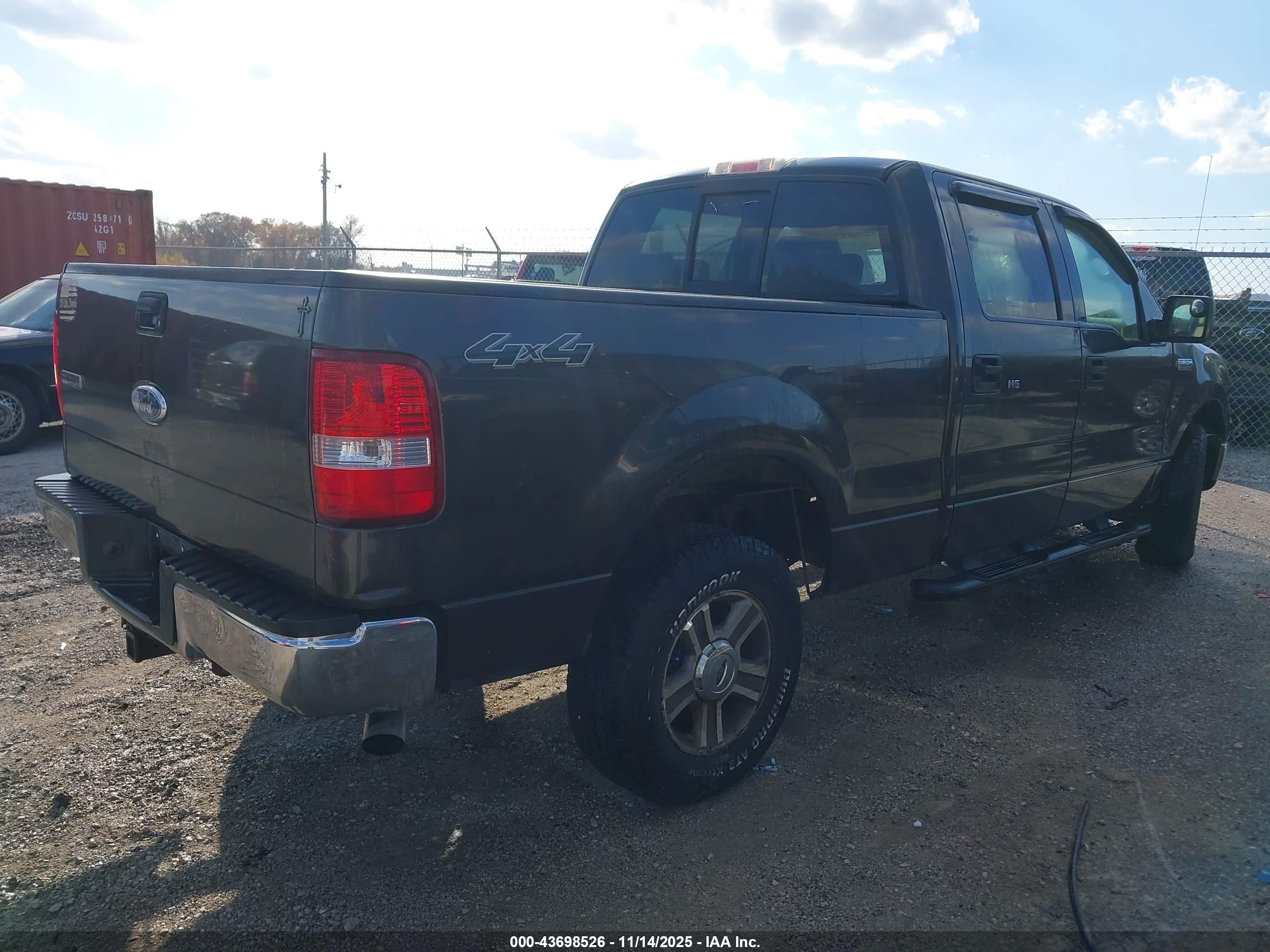 FORD F-150 image 4