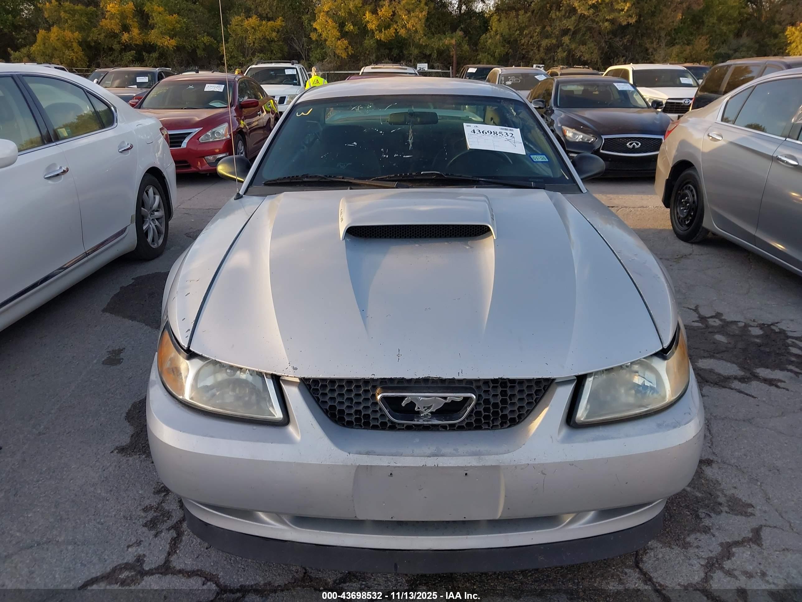 FORD MUSTANG image 6