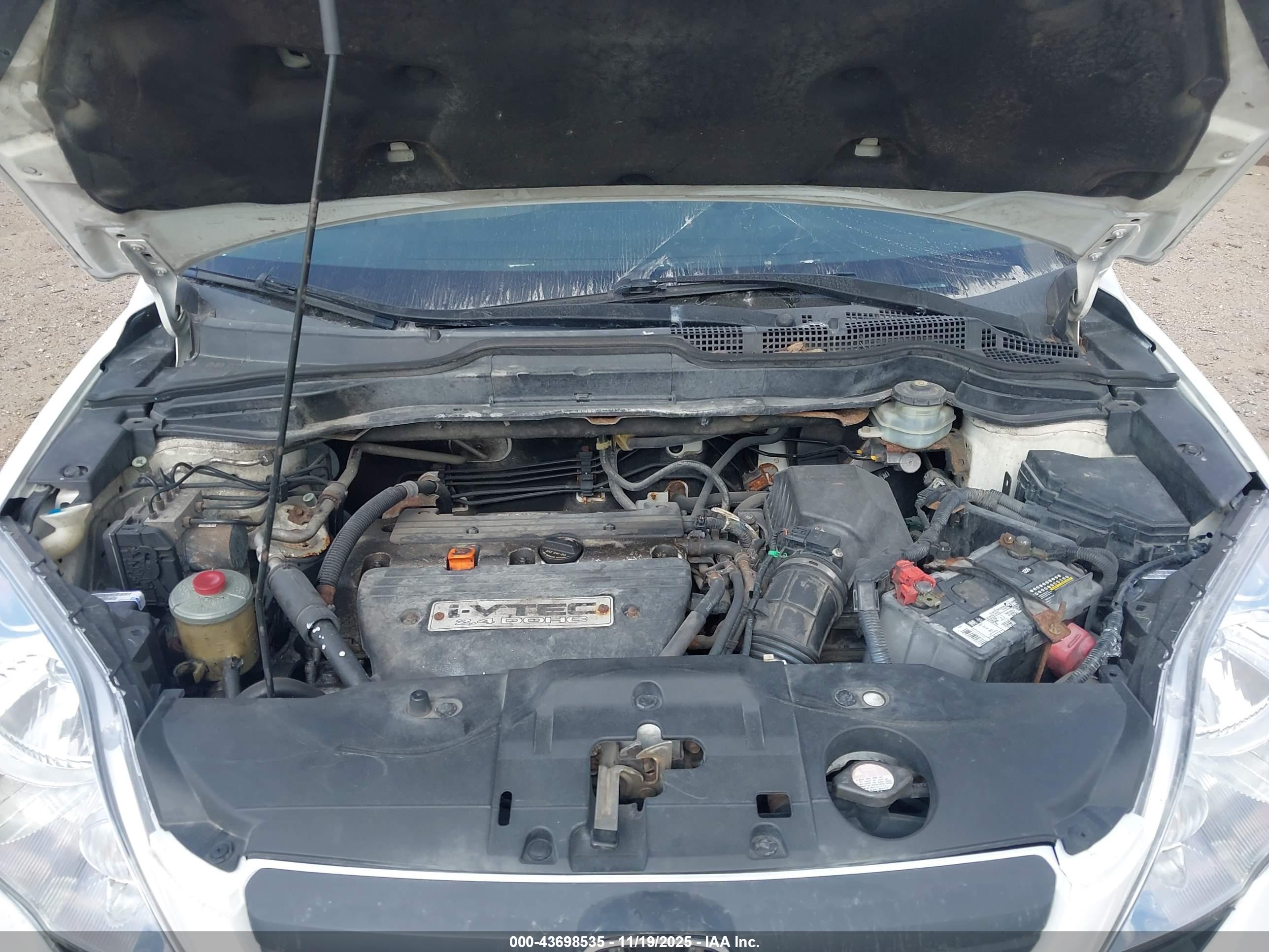 HONDA CR-V image 10