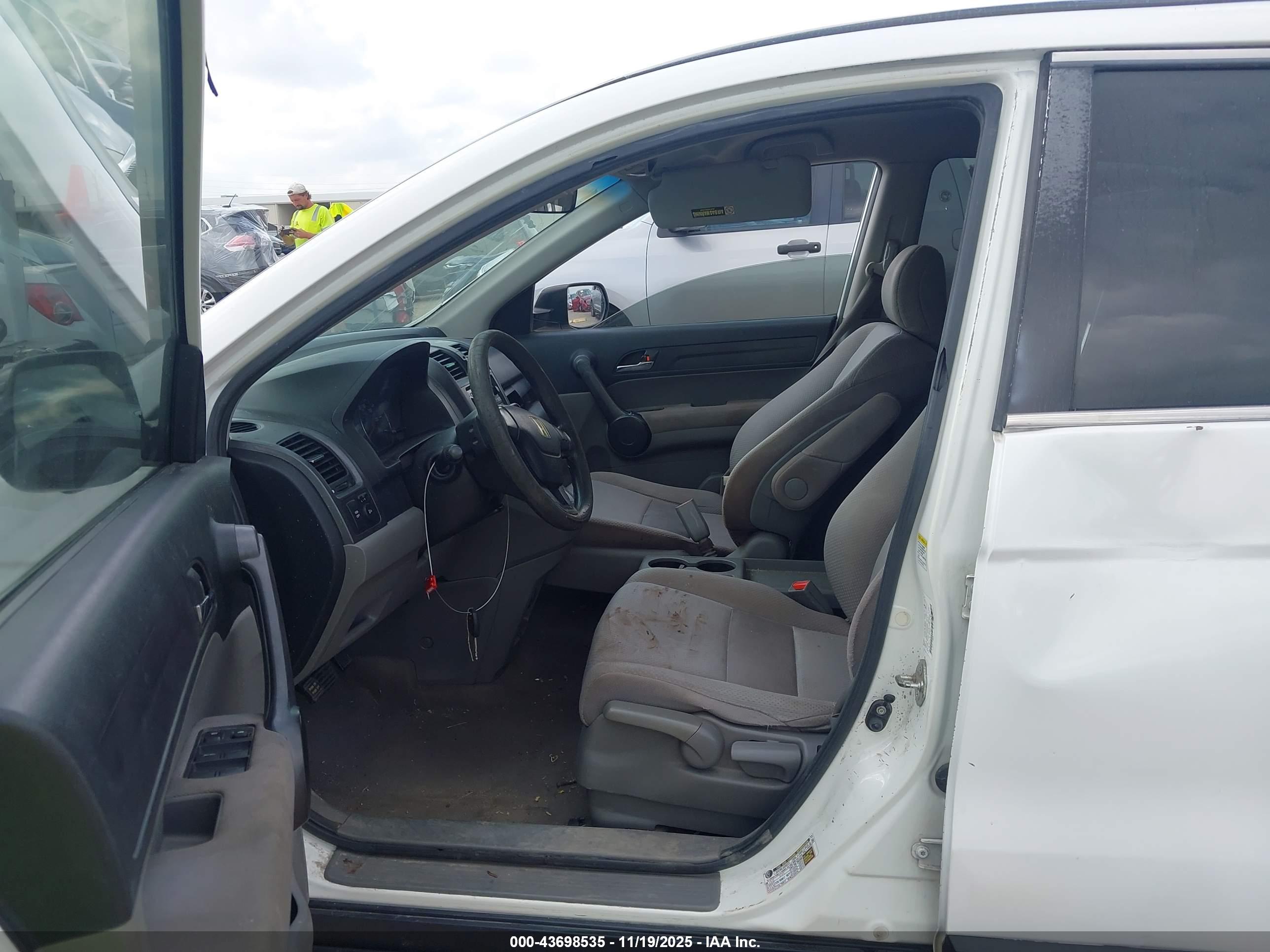 HONDA CR-V image 5