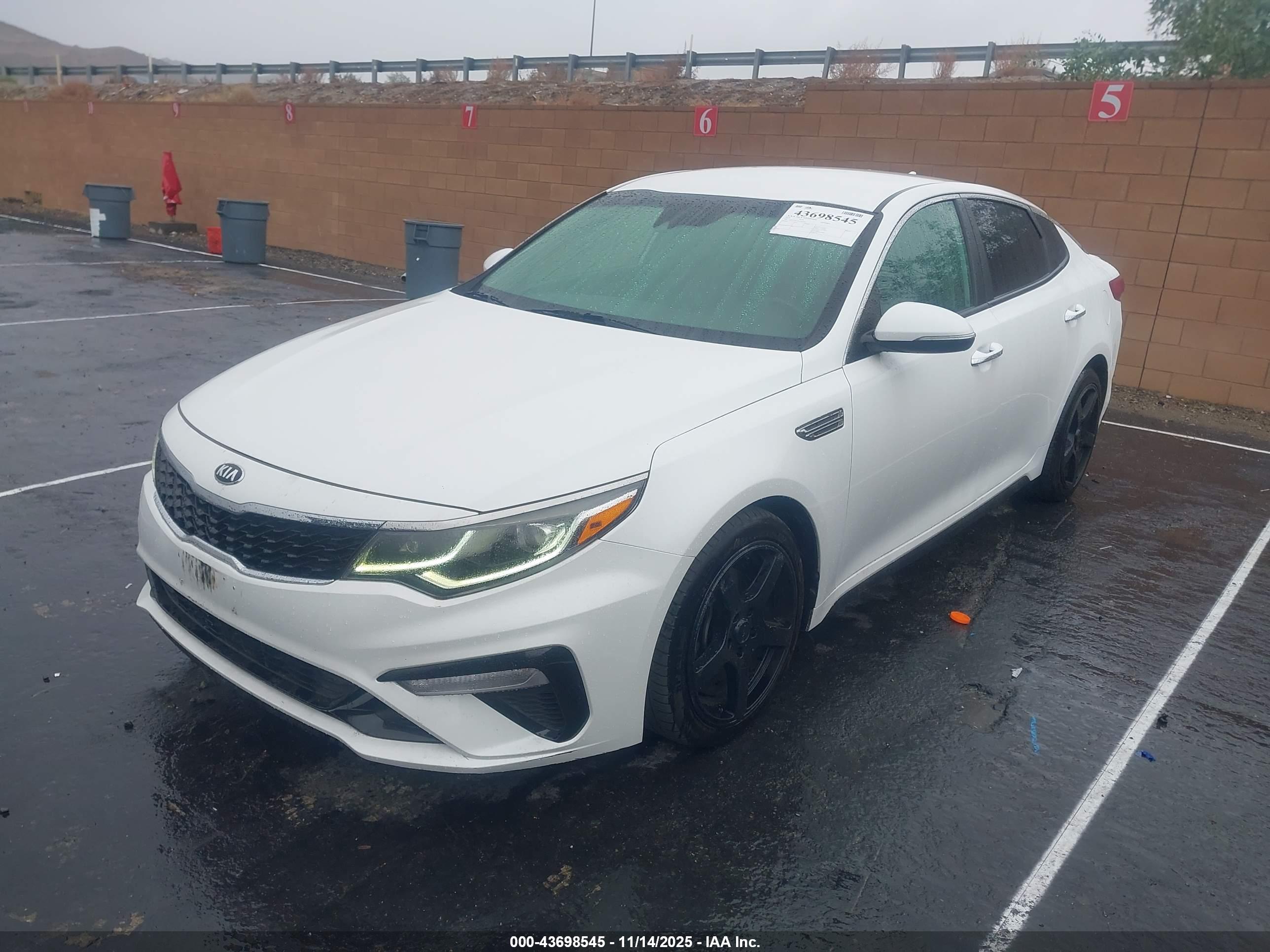 KIA OPTIMA image 2