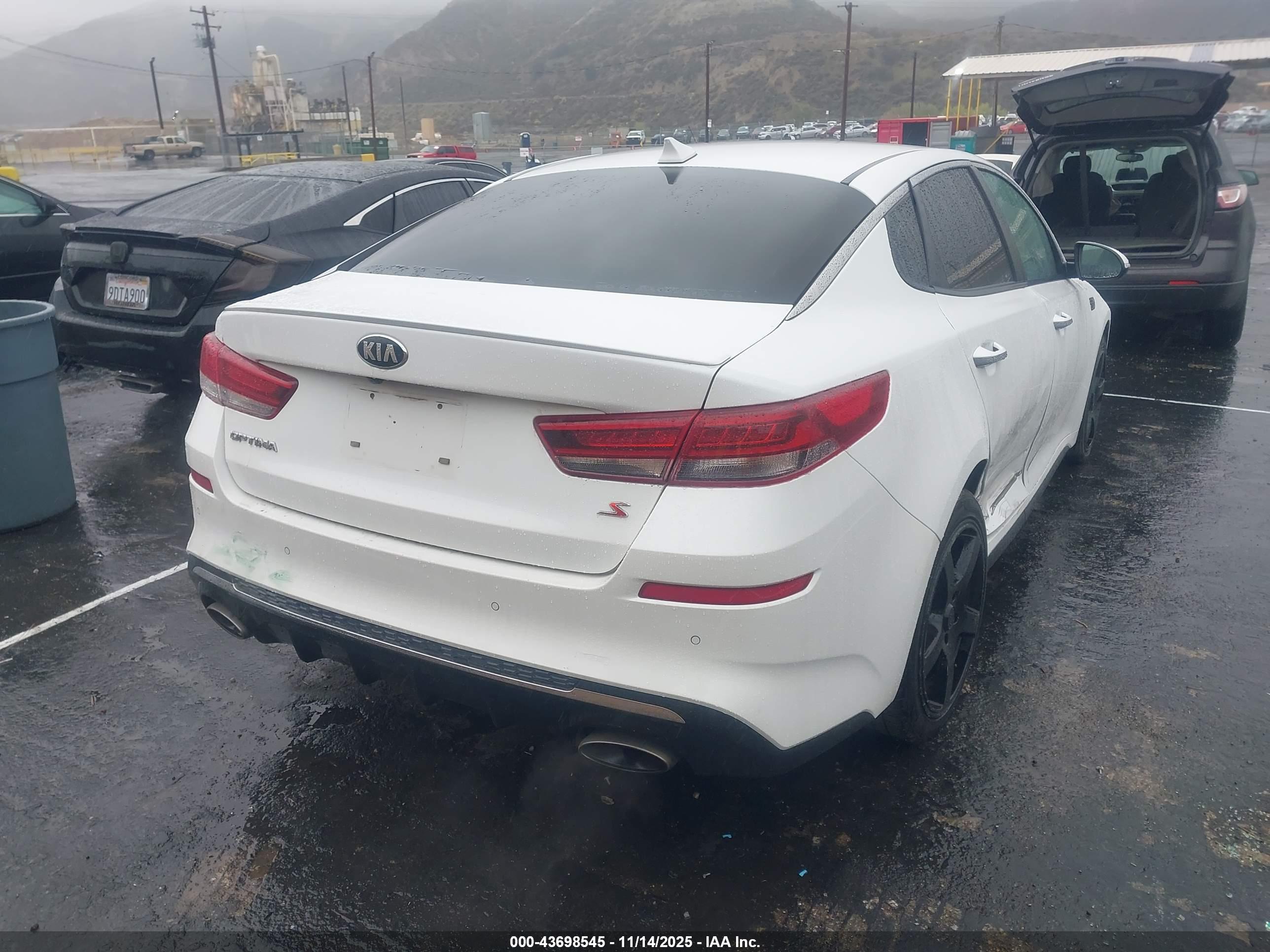 KIA OPTIMA image 4
