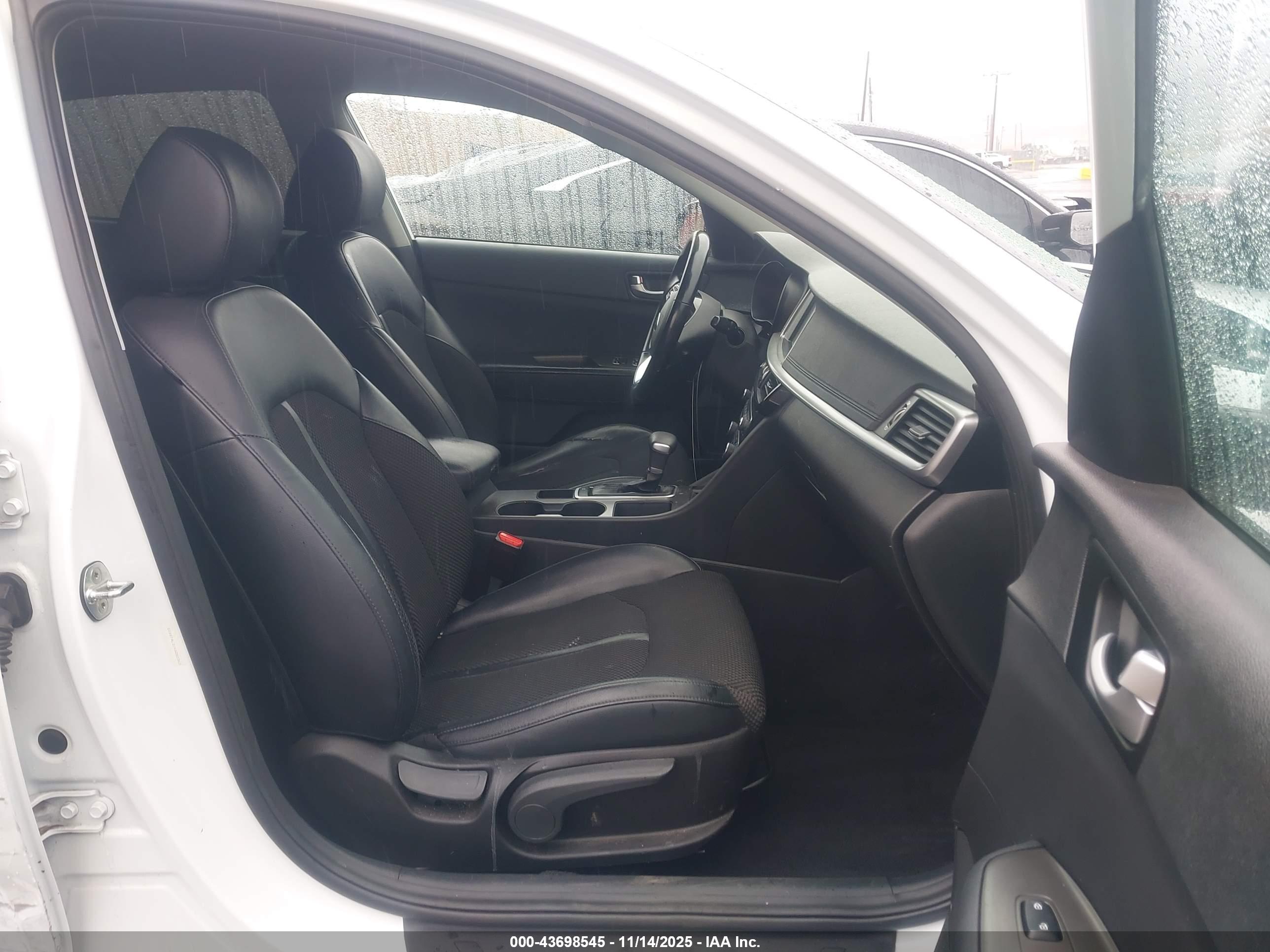 KIA OPTIMA image 5