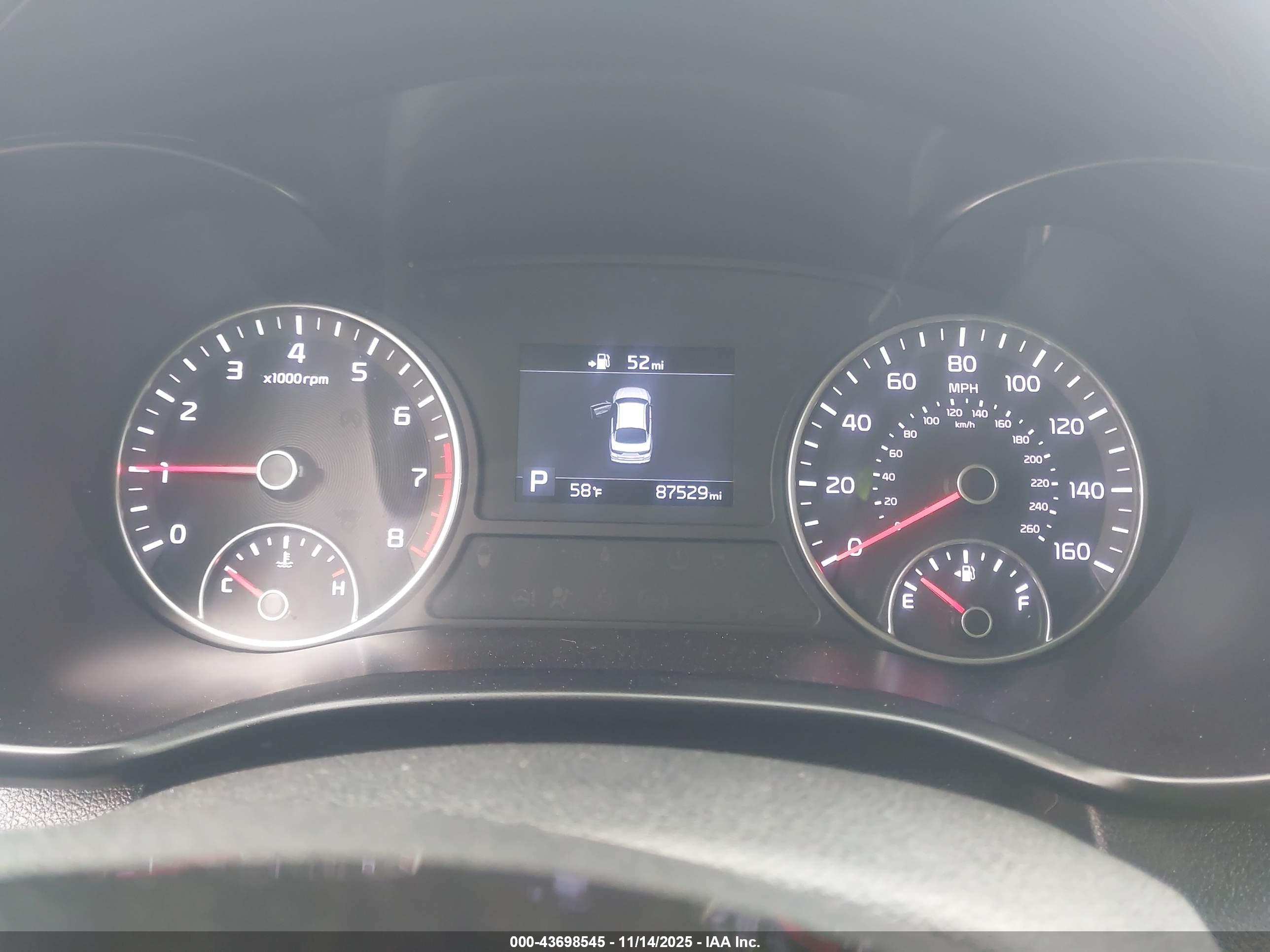 KIA OPTIMA image 7