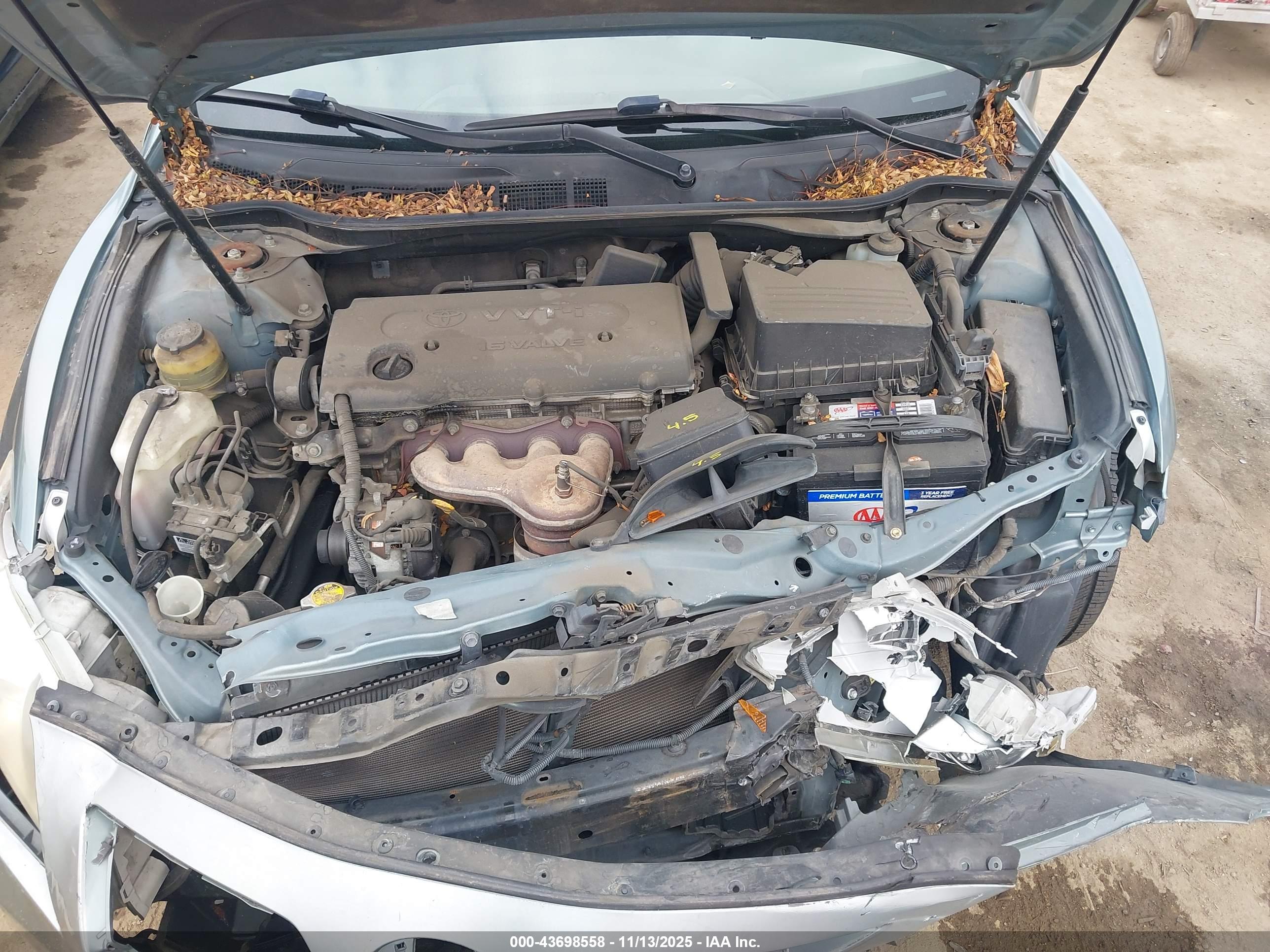 TOYOTA CAMRY image 10