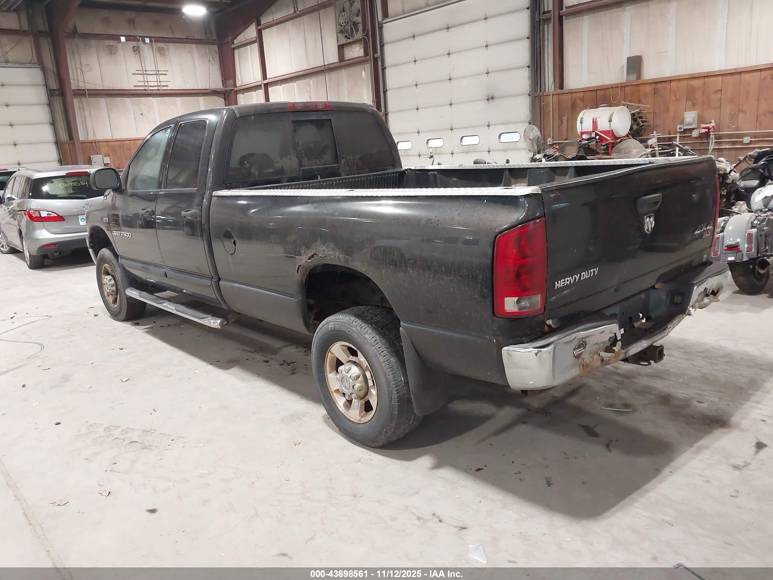 DODGE RAM image 3