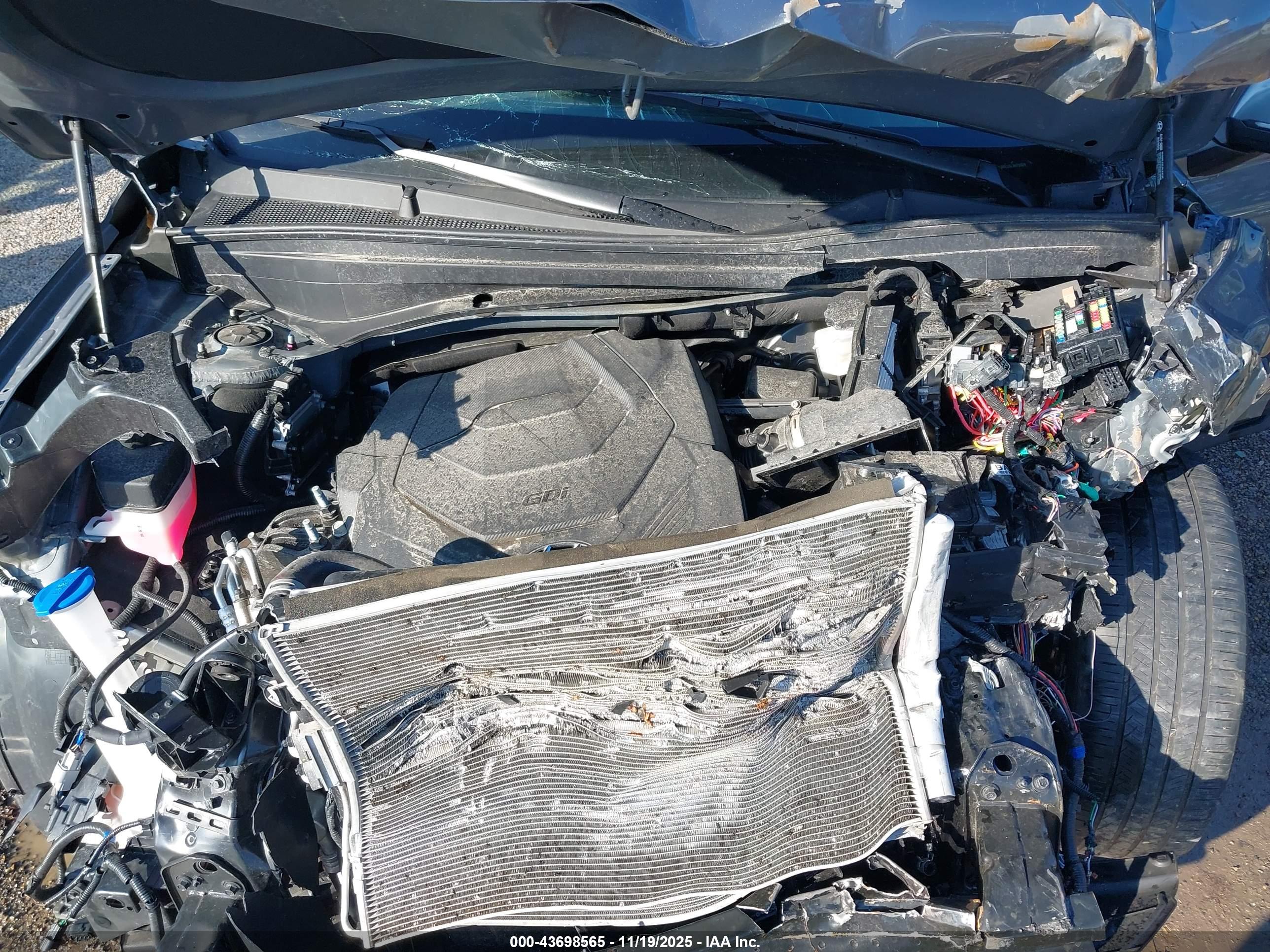 HYUNDAI PALISADE image 10